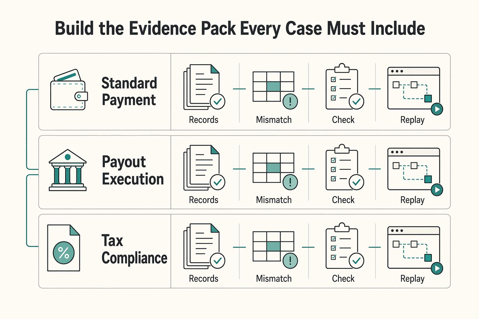 Build a Fair Internal Contractor Payment Dispute Process