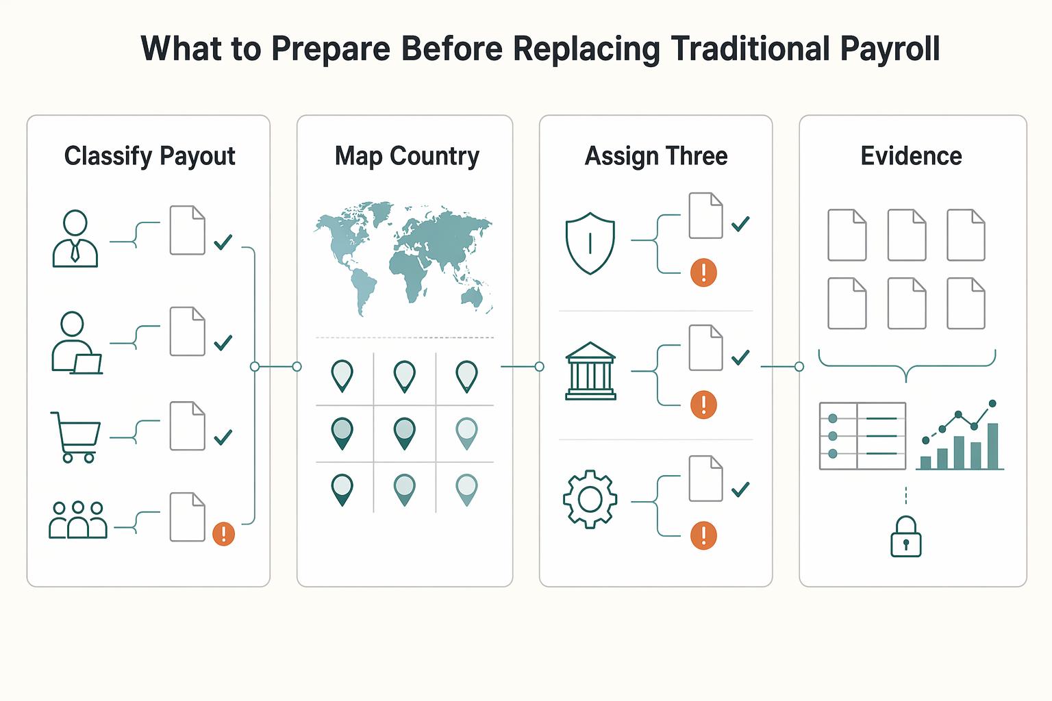 Build a Global Payroll Alternative with a Payout Platform