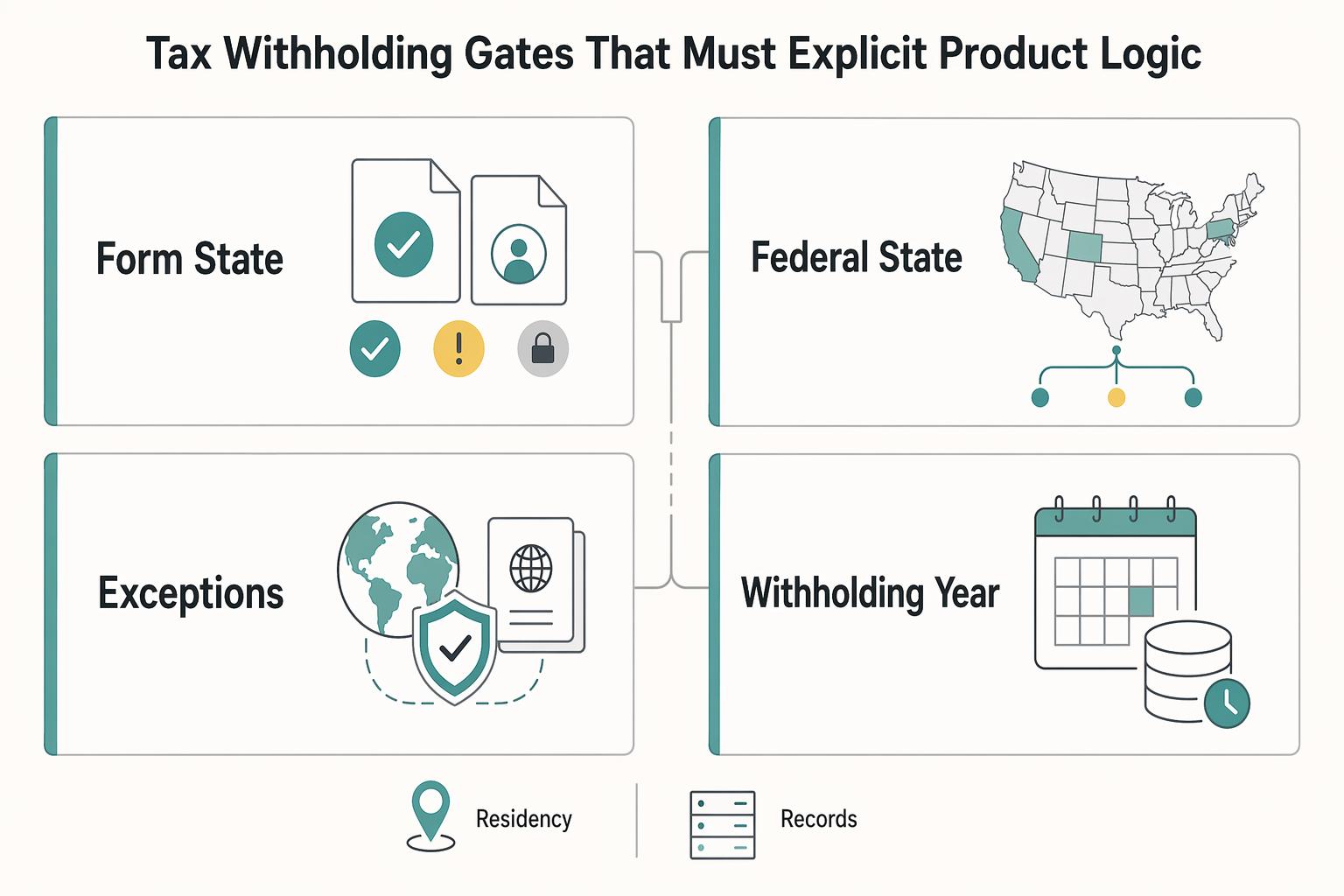 Choosing a Gross-to-Net Payout Model for Platform Disbursements