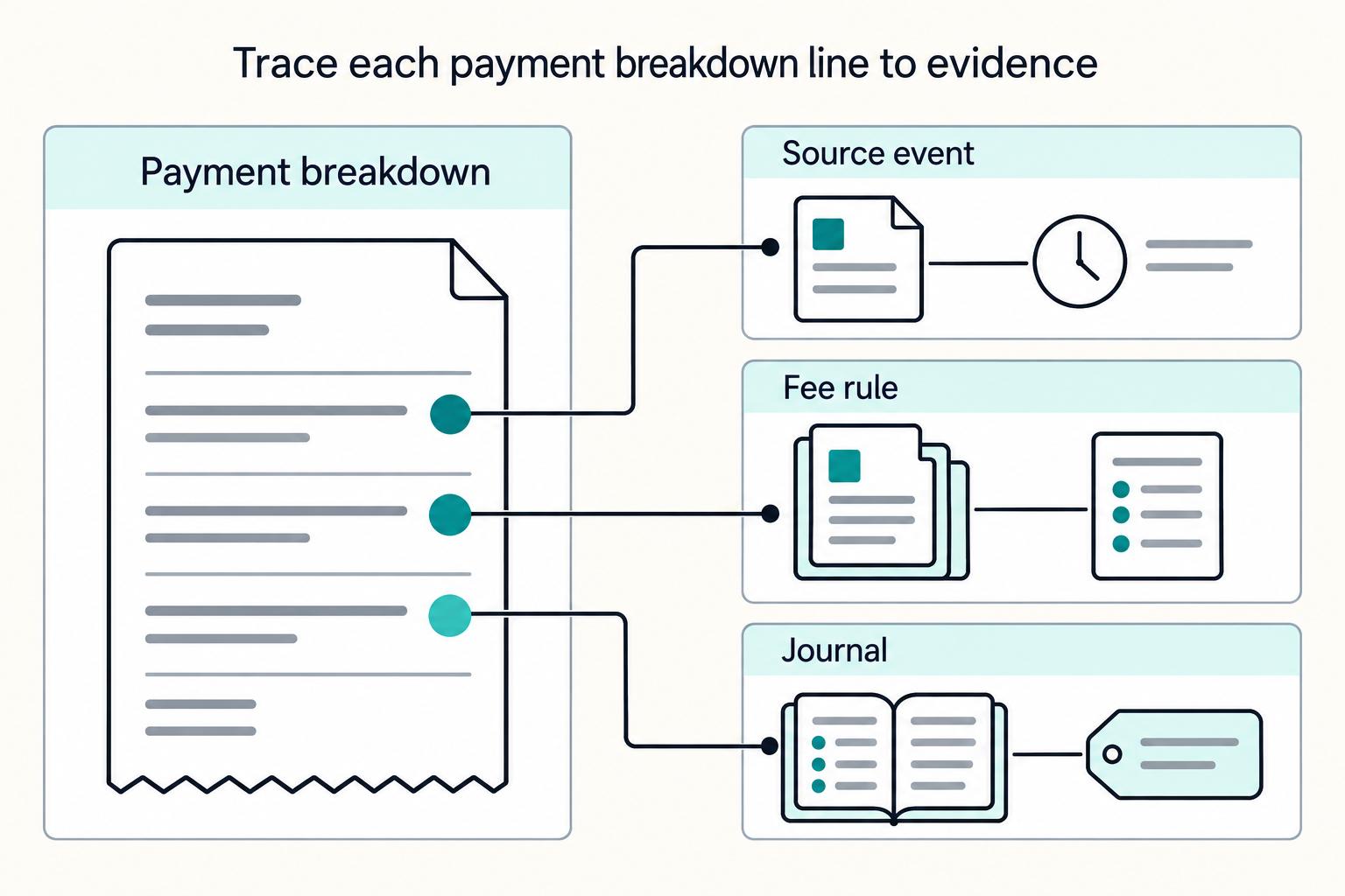 How to Show Fee Transparency to Contractors: Building a Clear Payment Breakdown UI