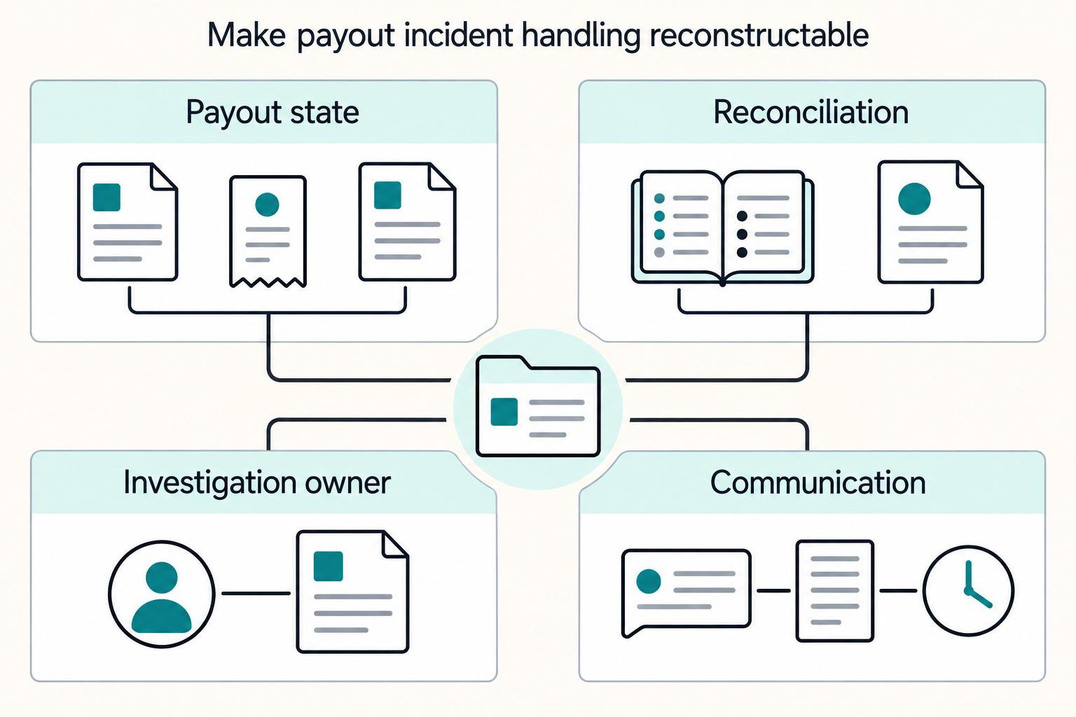 Future Contractor Payments Depend on Market-Ready Operations