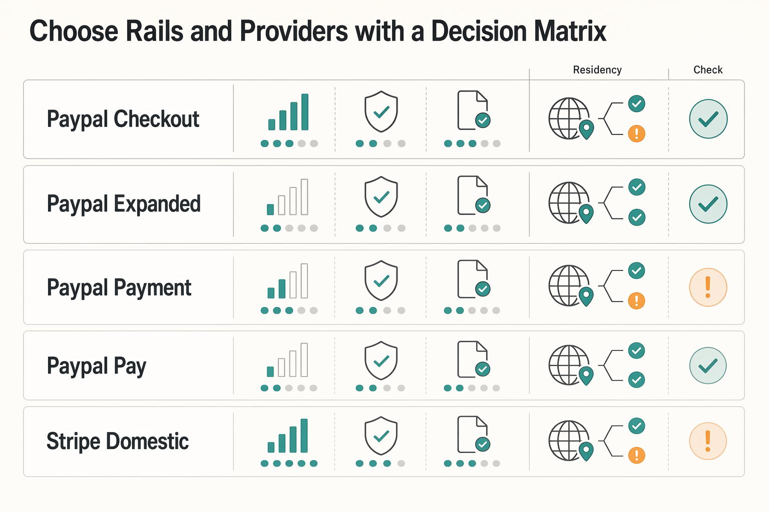 Marketplace Payment Flow Design from Buyer to Seller