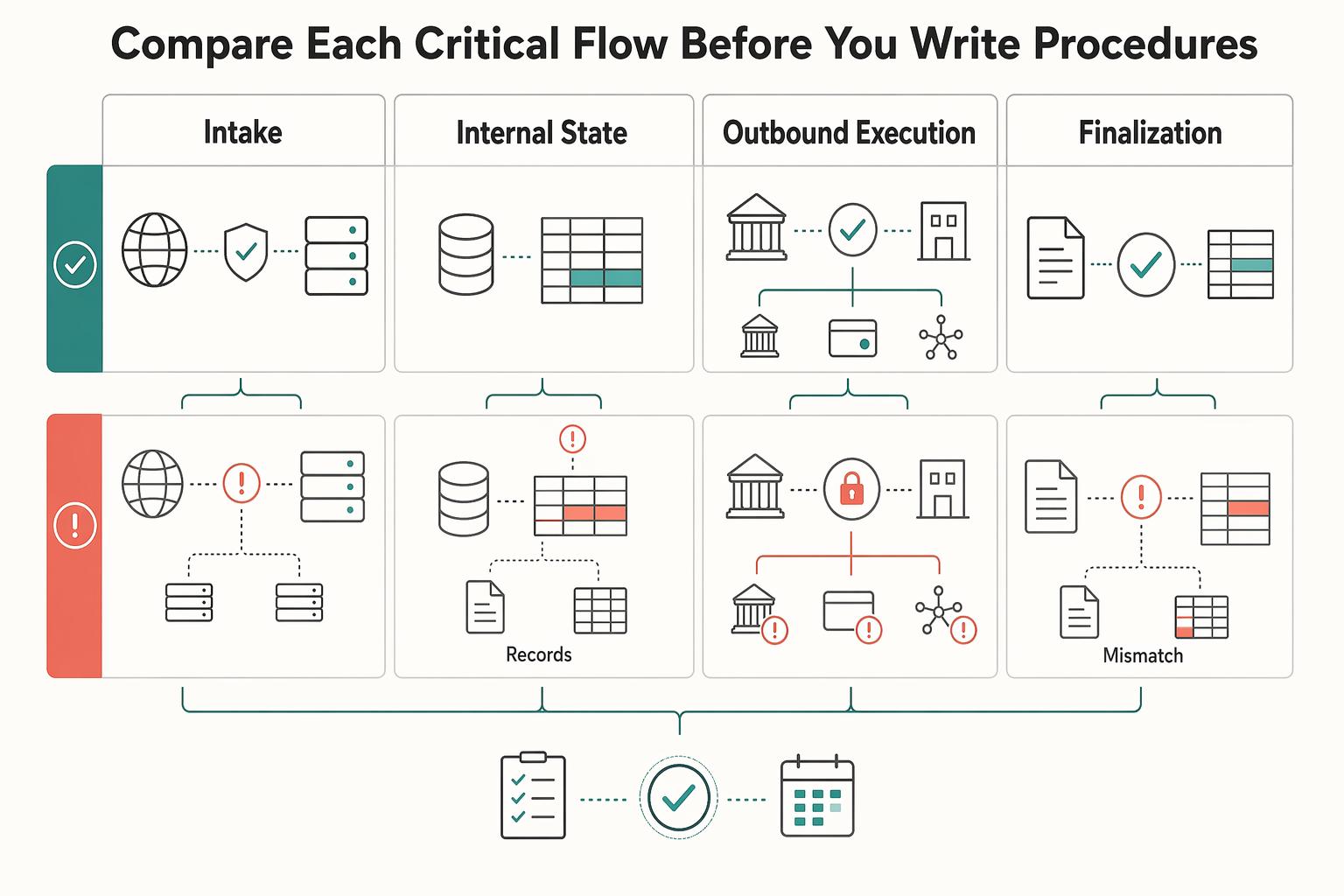 How to Write a Business Continuity Plan for a Payment Platform