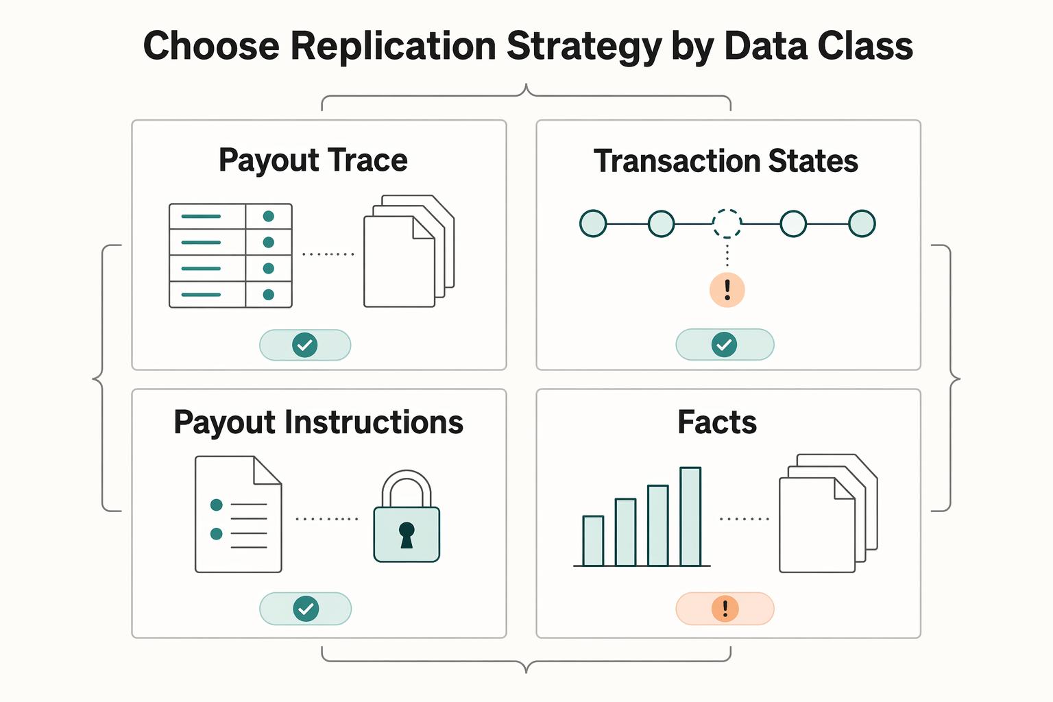RTO and RPO Decisions for Payment Infrastructure Recovery