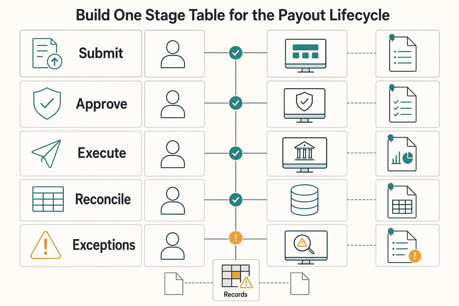 WCAG 2.1 Accessibility for Payment Platform Payout Flows