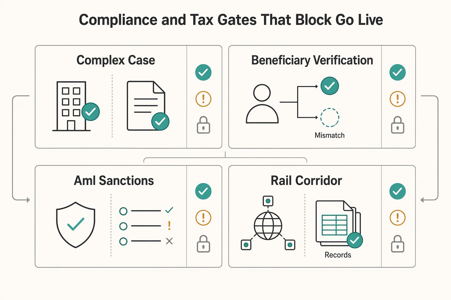 Payout Method Comparison Tool for Platform Operators Across ACH, SEPA, PIX, and UPI