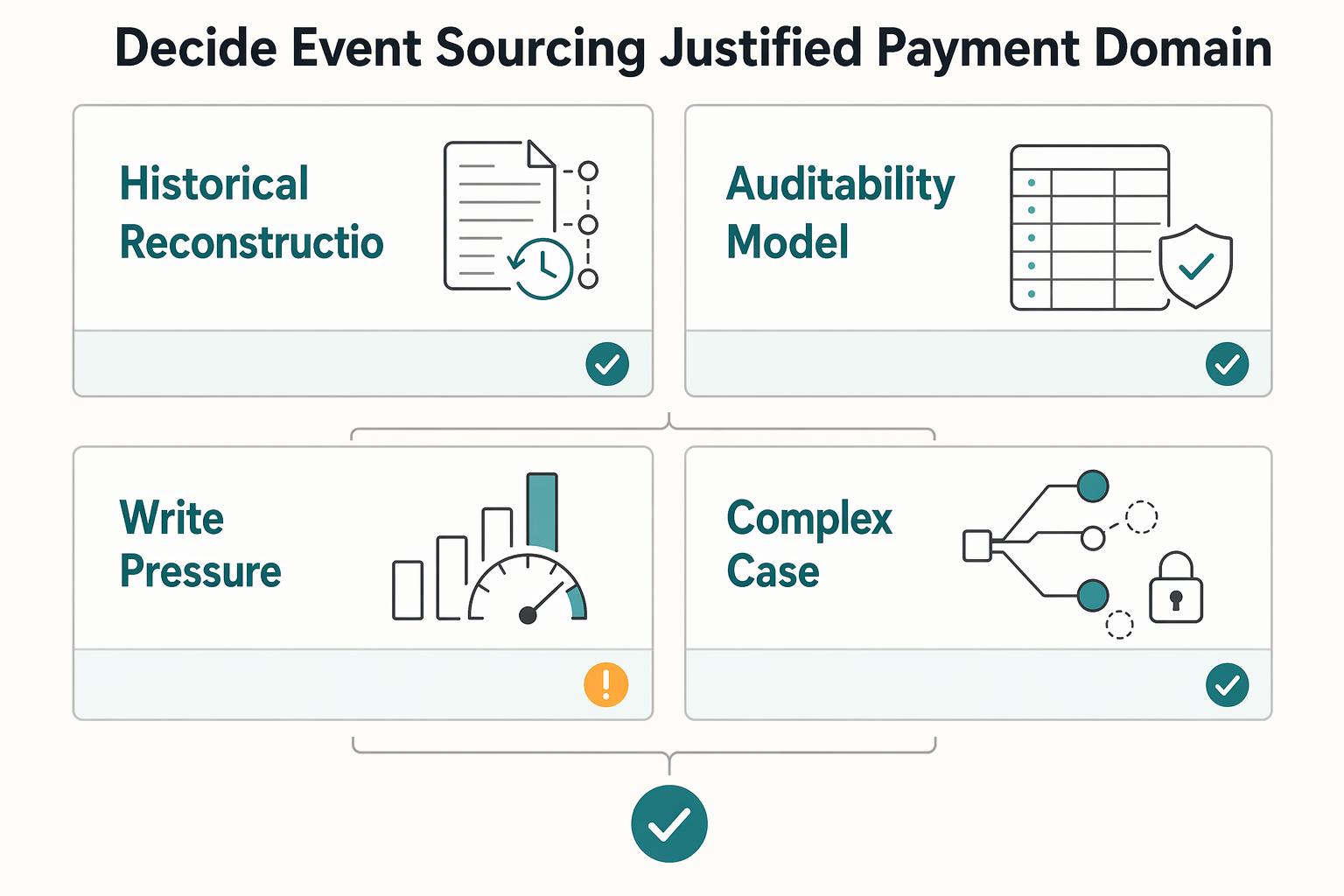 Event Sourcing for Payment Platforms: How to Build an Immutable Transaction Log