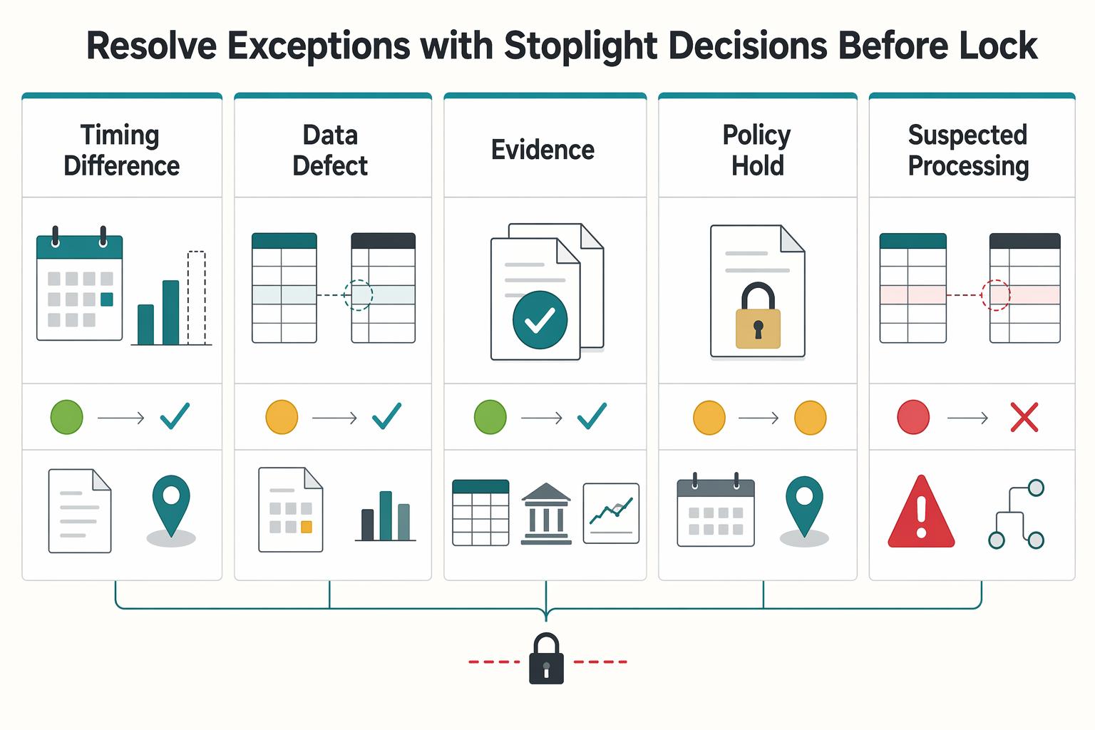 Month-End Close Checklist for Payment Platform Finance Teams