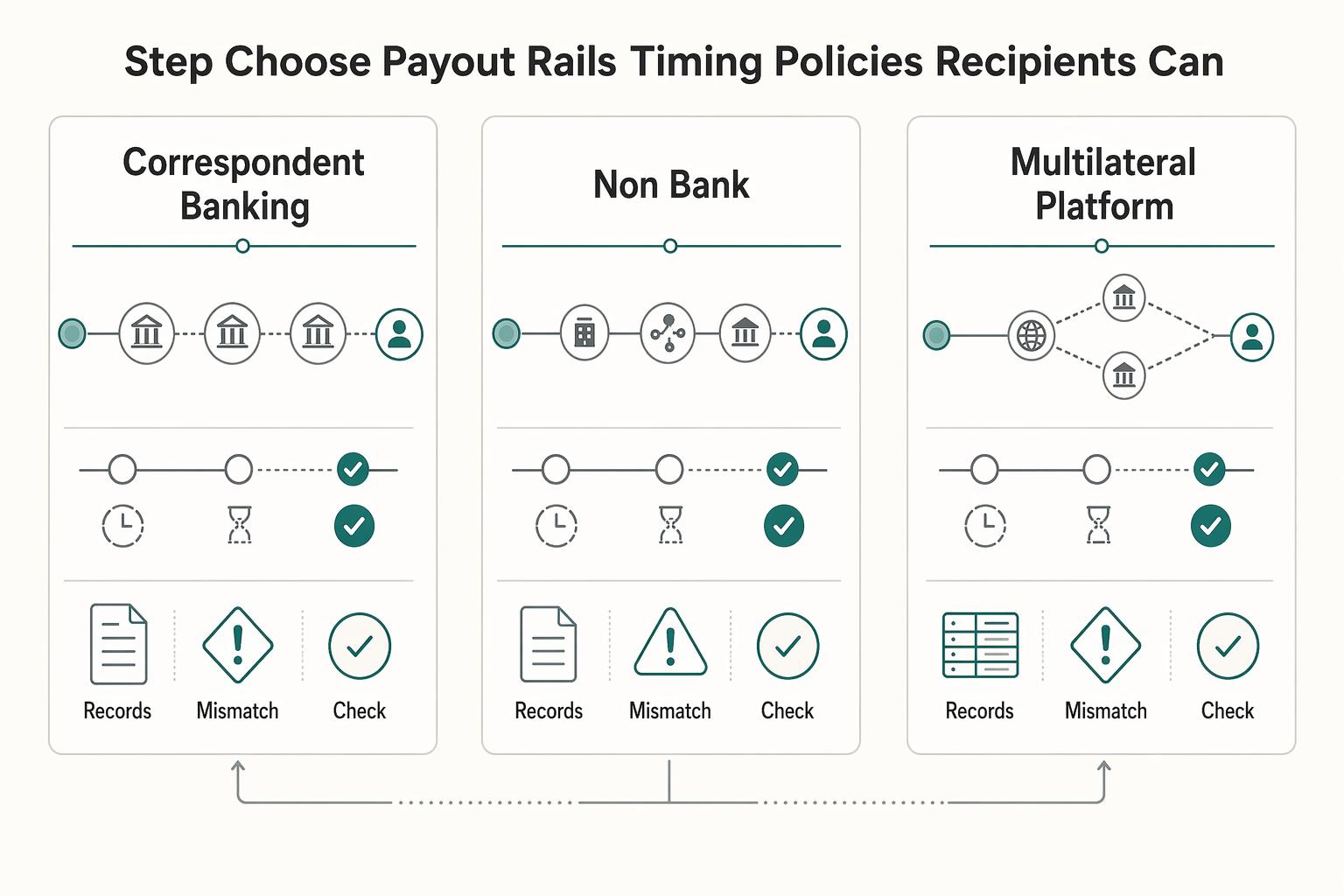 How to Handle Multi-Party Payments: Splitting a Single Transaction Across Multiple Recipients