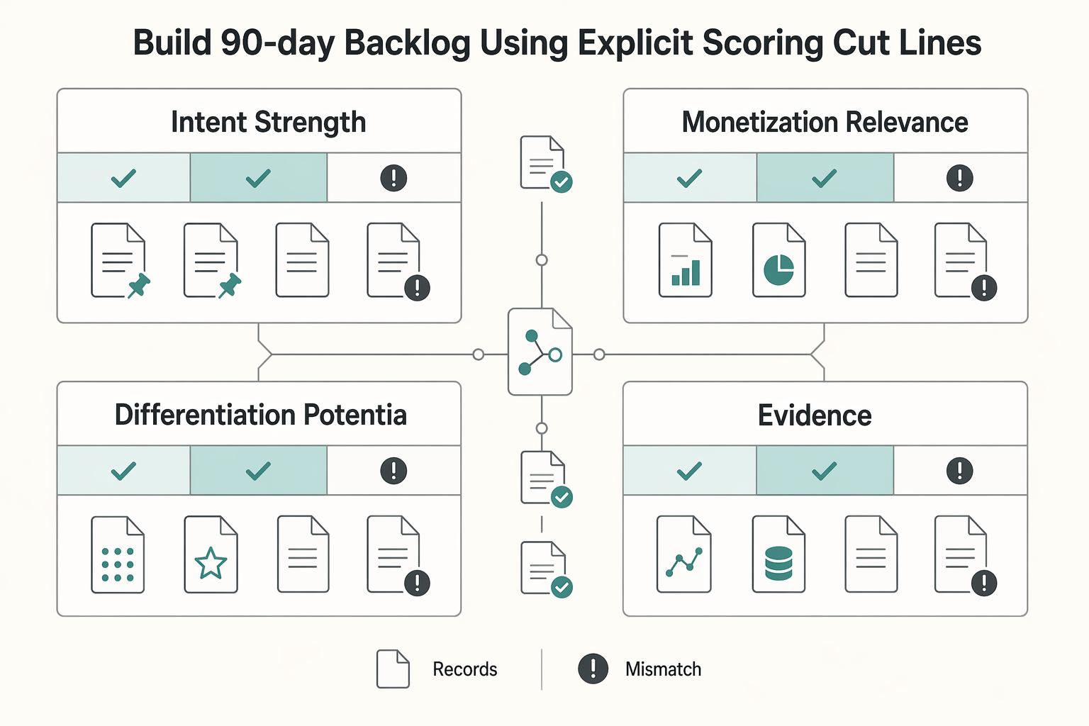 Ranking High-Intent B2B Payment Keywords for Platform SEO