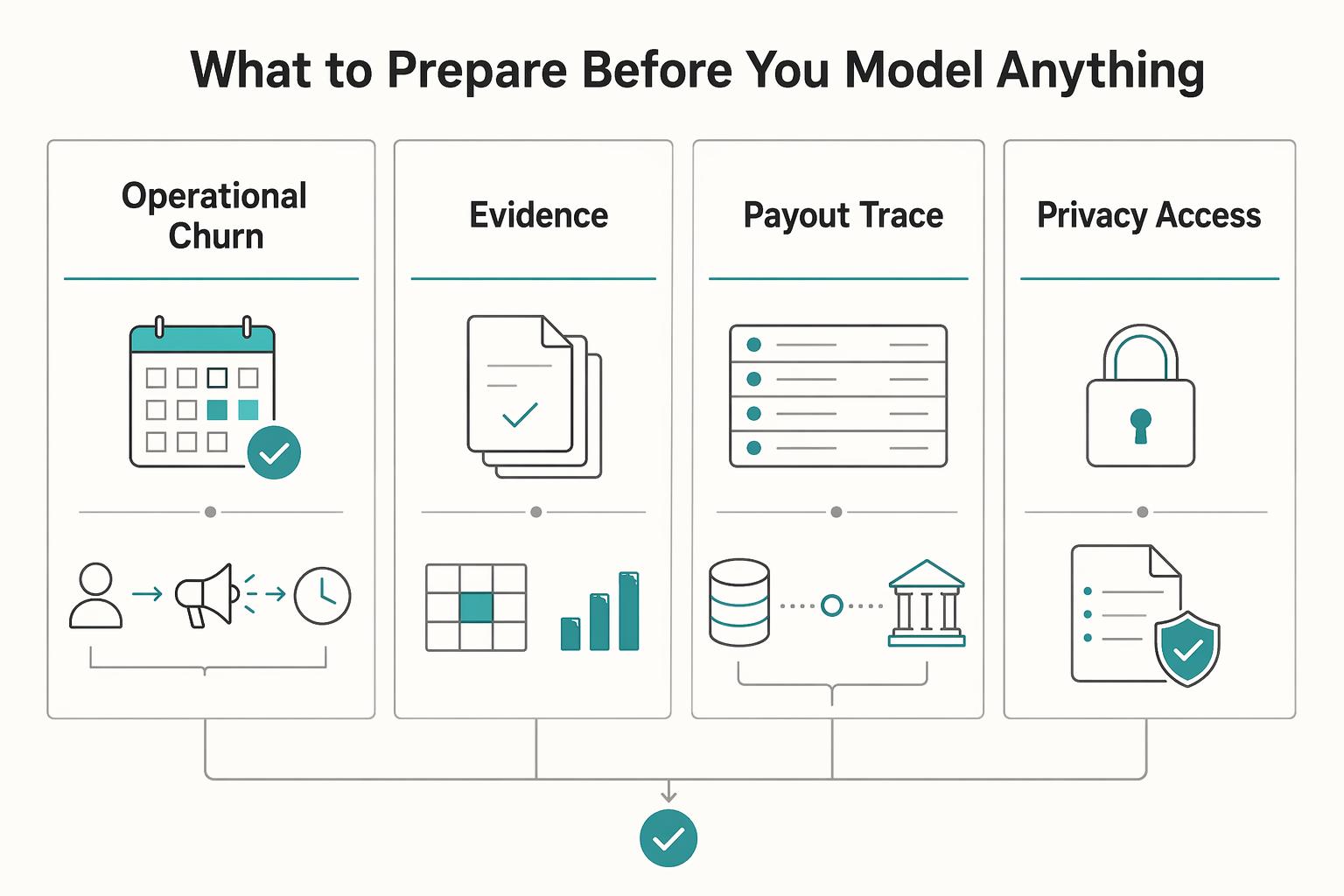 How Platforms Can Use Payout Data to Predict Contractor Churn