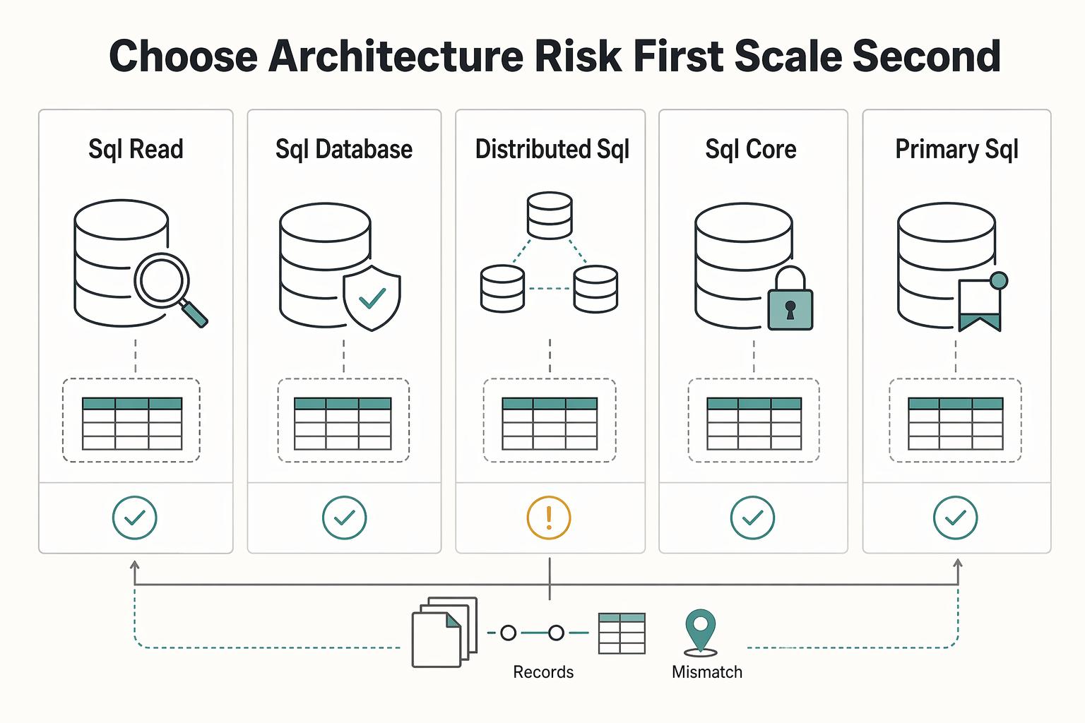 Database Architecture for Payment Platforms: ACID, Sharding, and Read Replicas