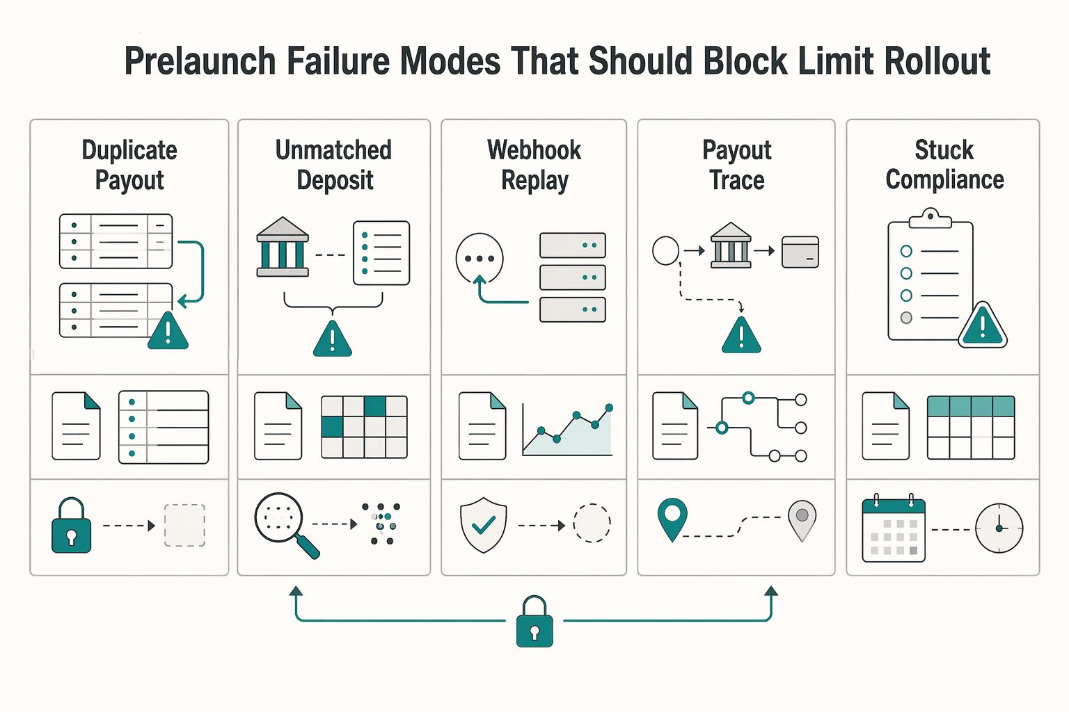 Platform Compliance Readiness Scorecard for New Market Launches