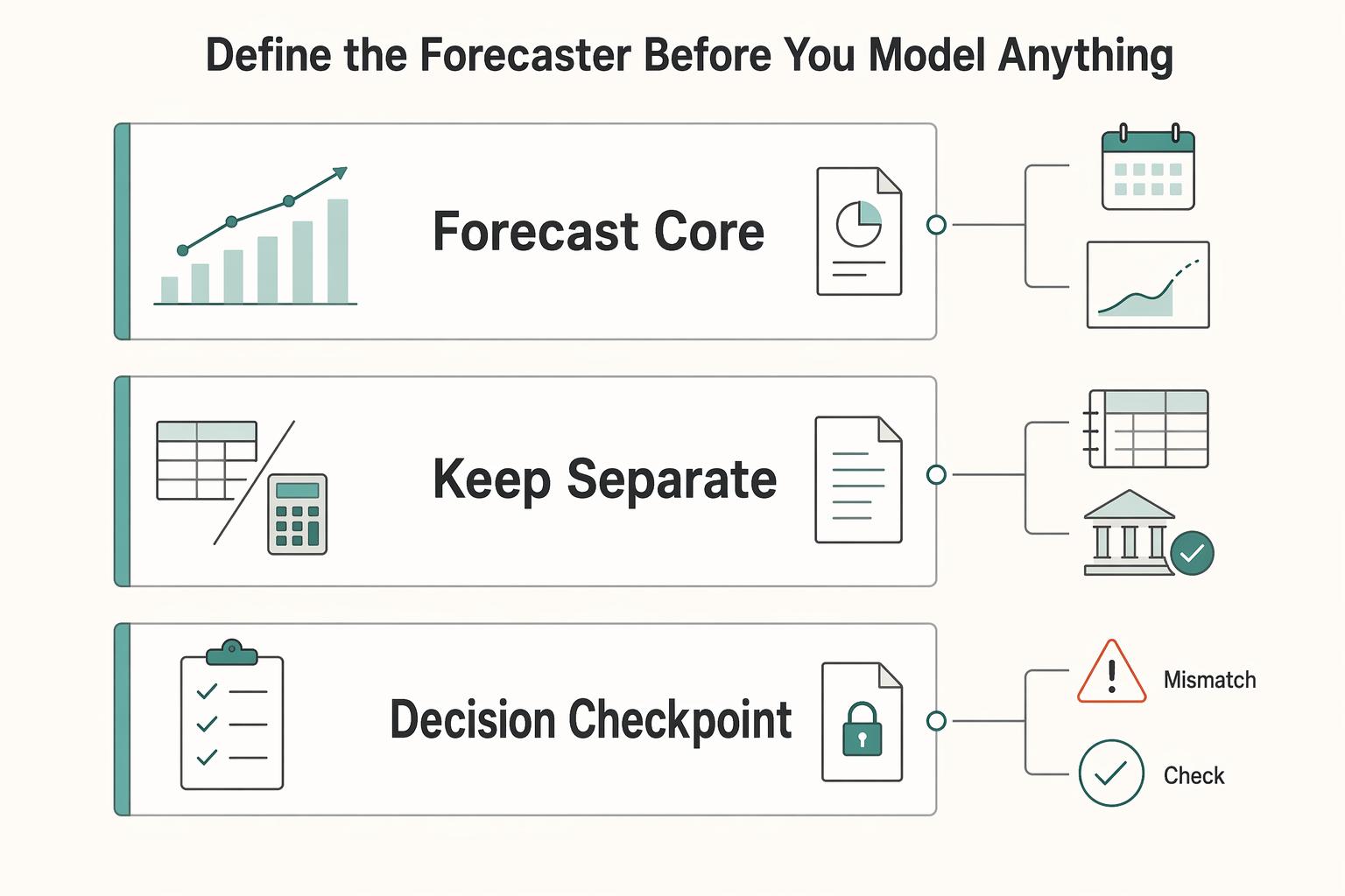 Subscription Revenue Forecaster for MRR and Churn Scenarios