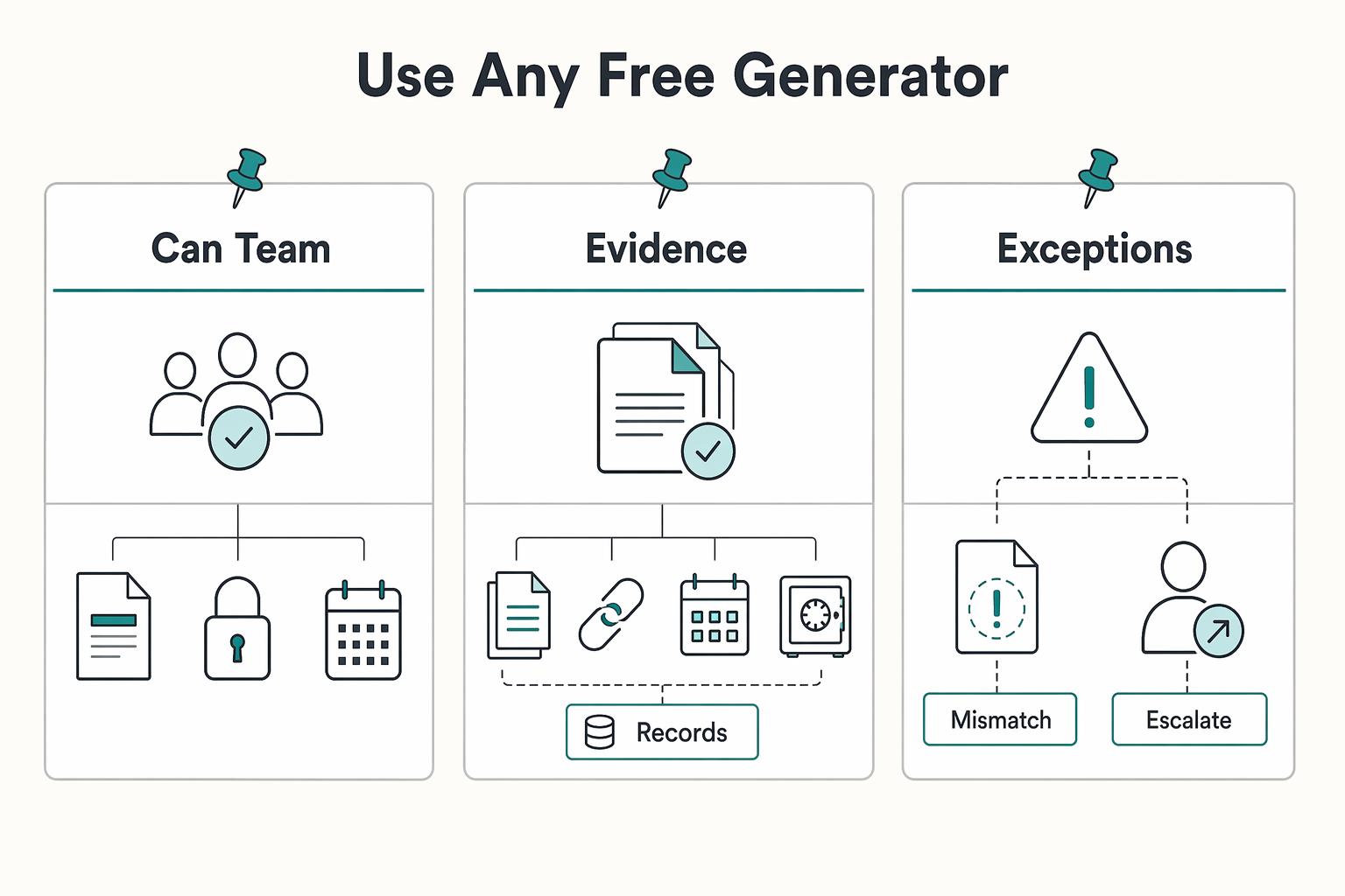 Free NDA Generator for Platform-Contractor Relationships