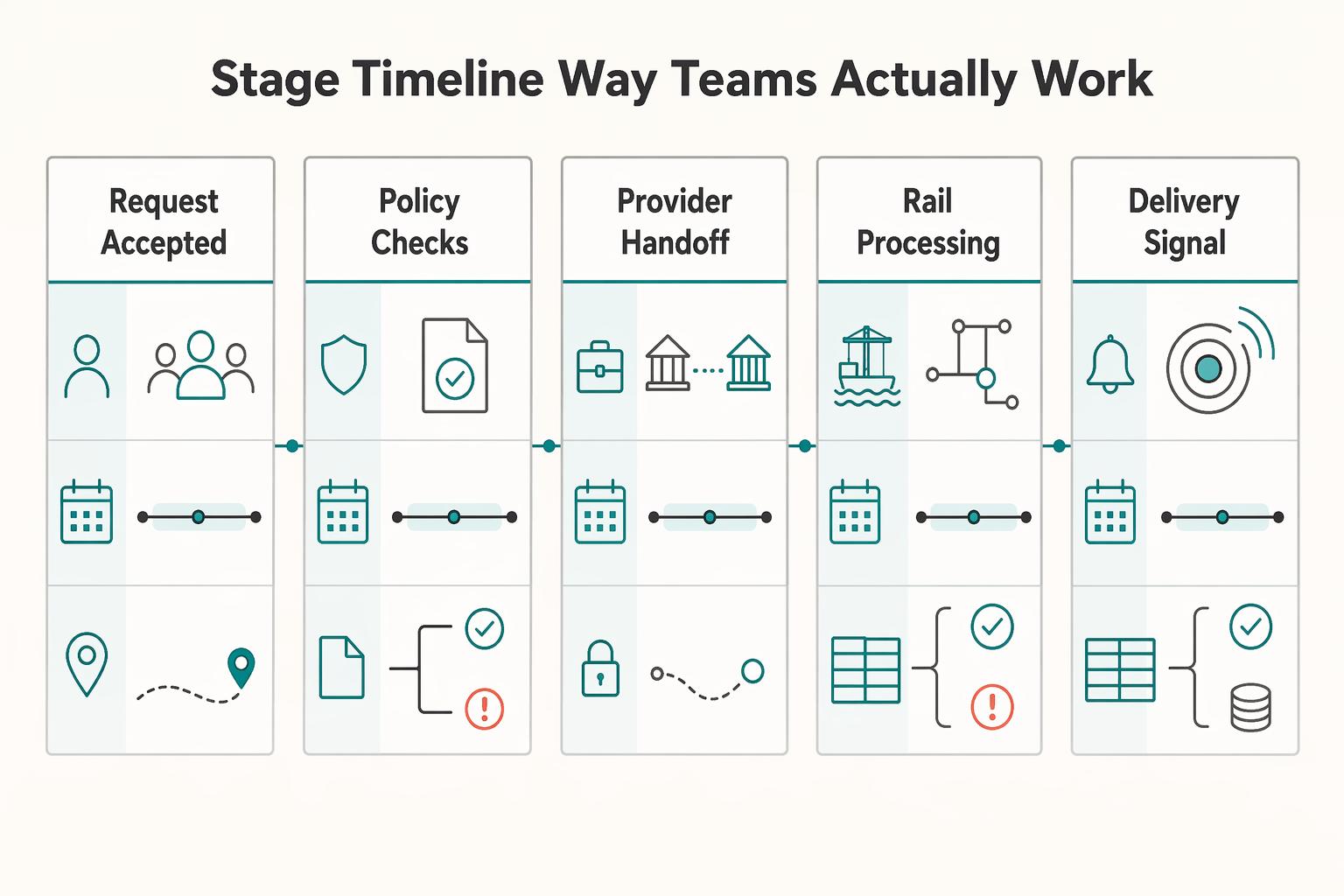 Cross-Border Payout Timeline Estimator for Rails, Compliance, and Reconciliation