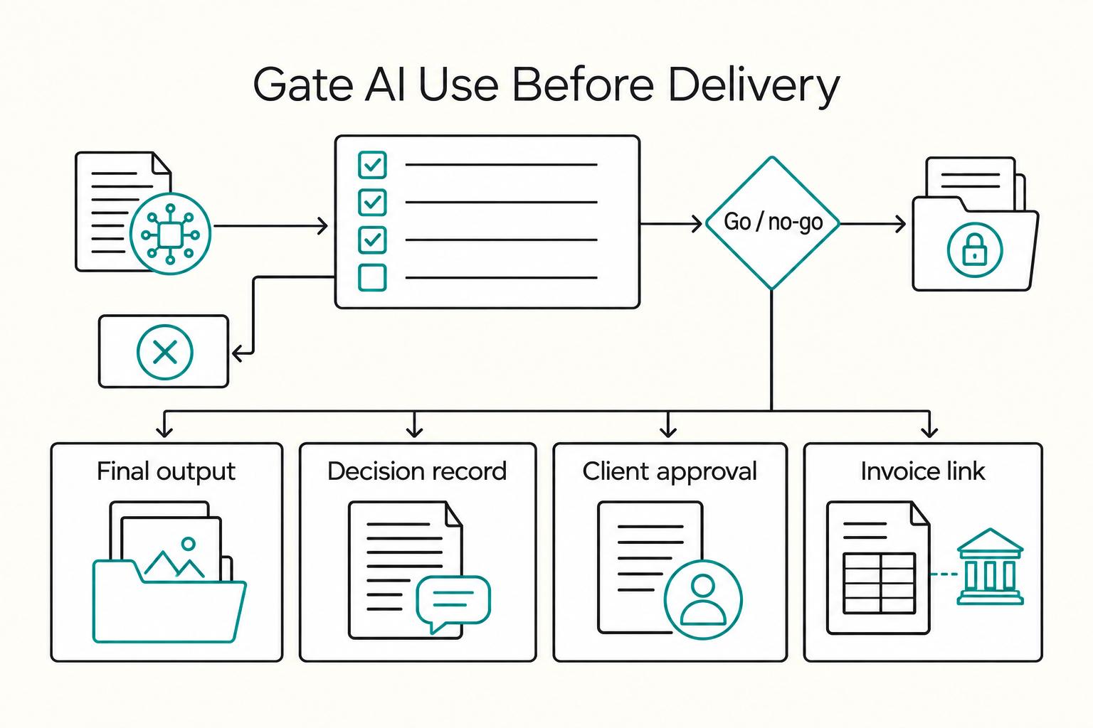 How Freelancers Use AI Without Scope, Compliance, or Payment Chaos