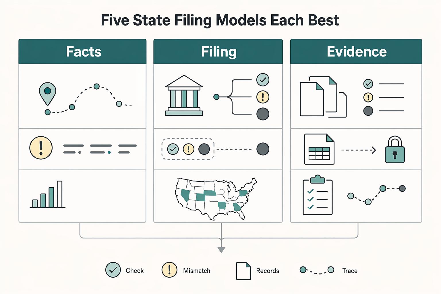 State 1099 Filing Requirements for Multi-State Platforms