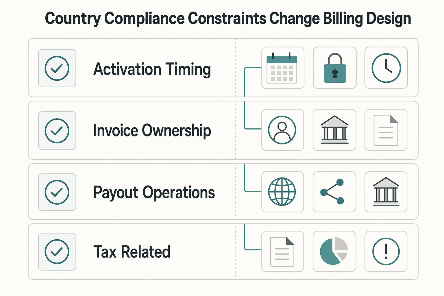 Choosing Token Metering and Cost Pass-Through for LLM API Billing