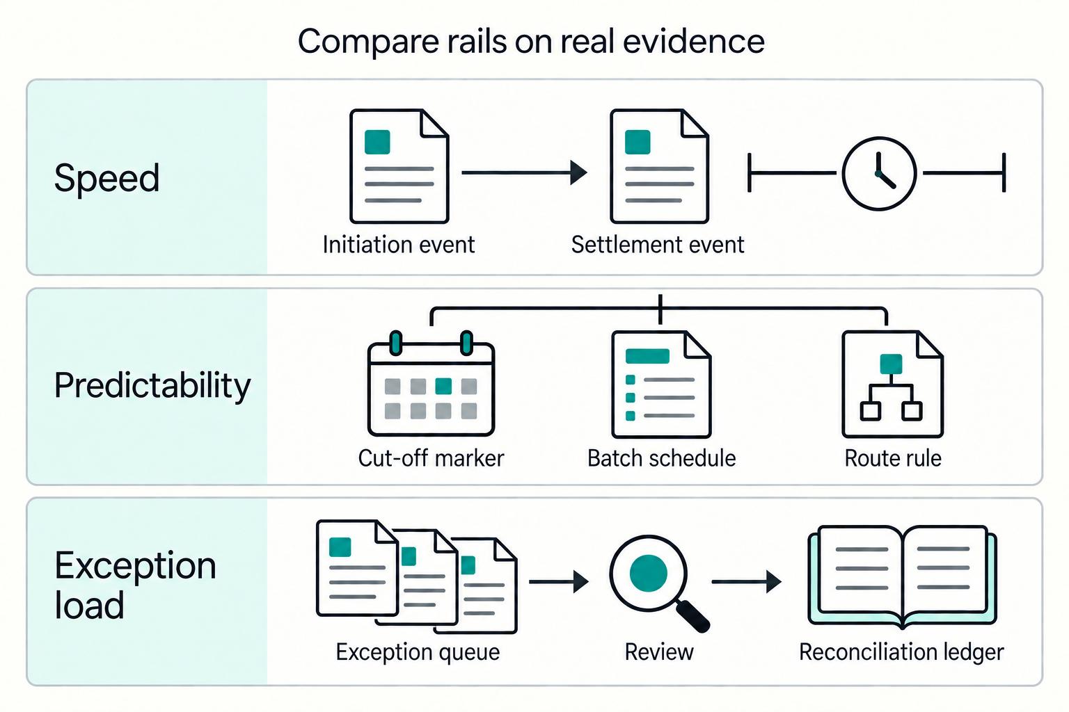 What Are Payment Rails? ACH Wire SEPA and Real-Time Networks Compared