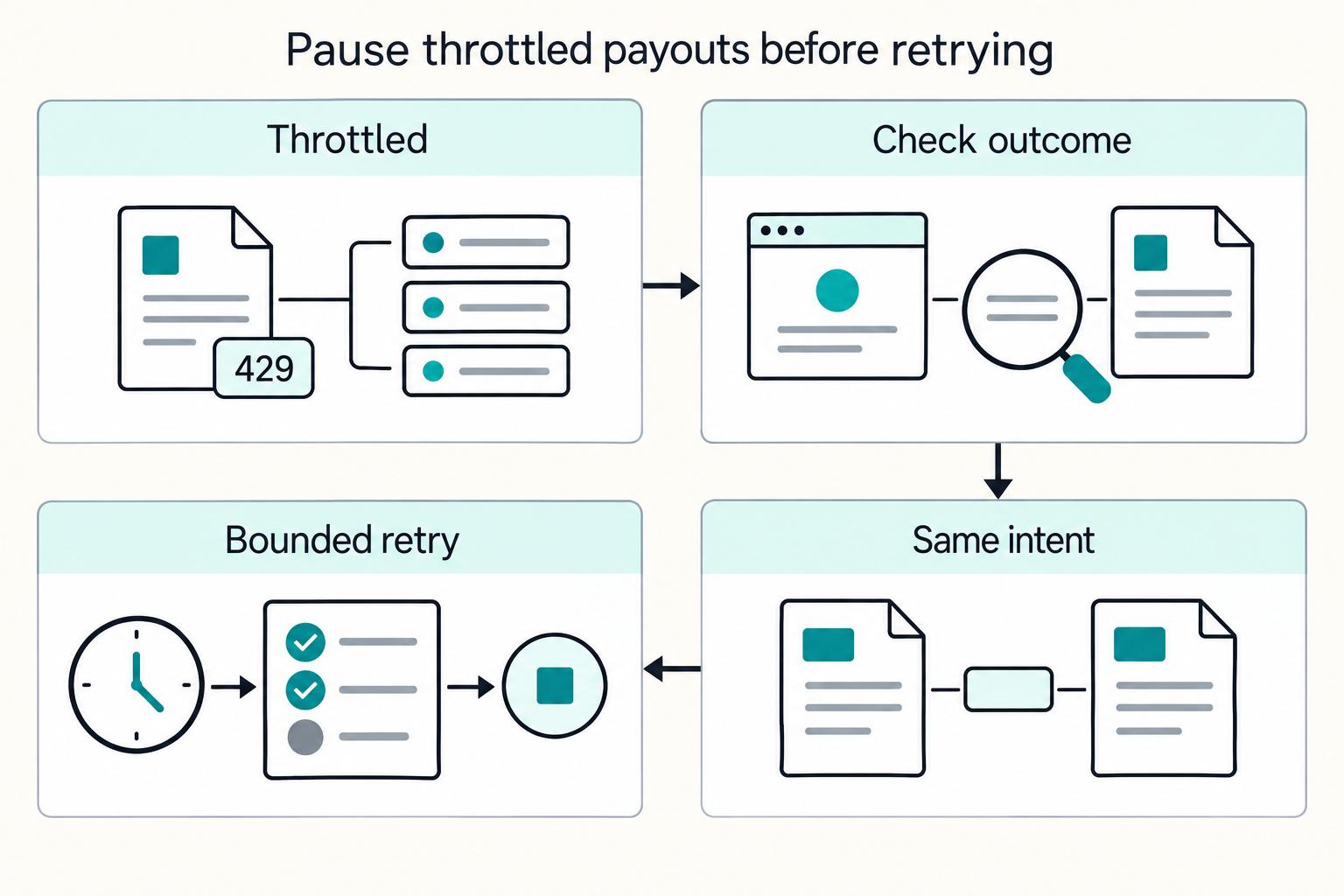 Rate Limiting and Throttling for High-Volume Payout APIs
