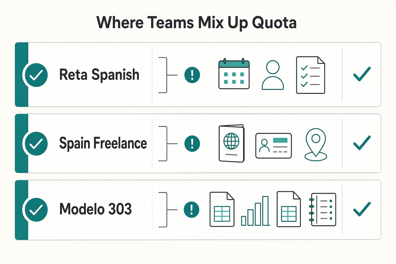 How Autonomos Actually Pay Spanish Social Security Quota in 2026