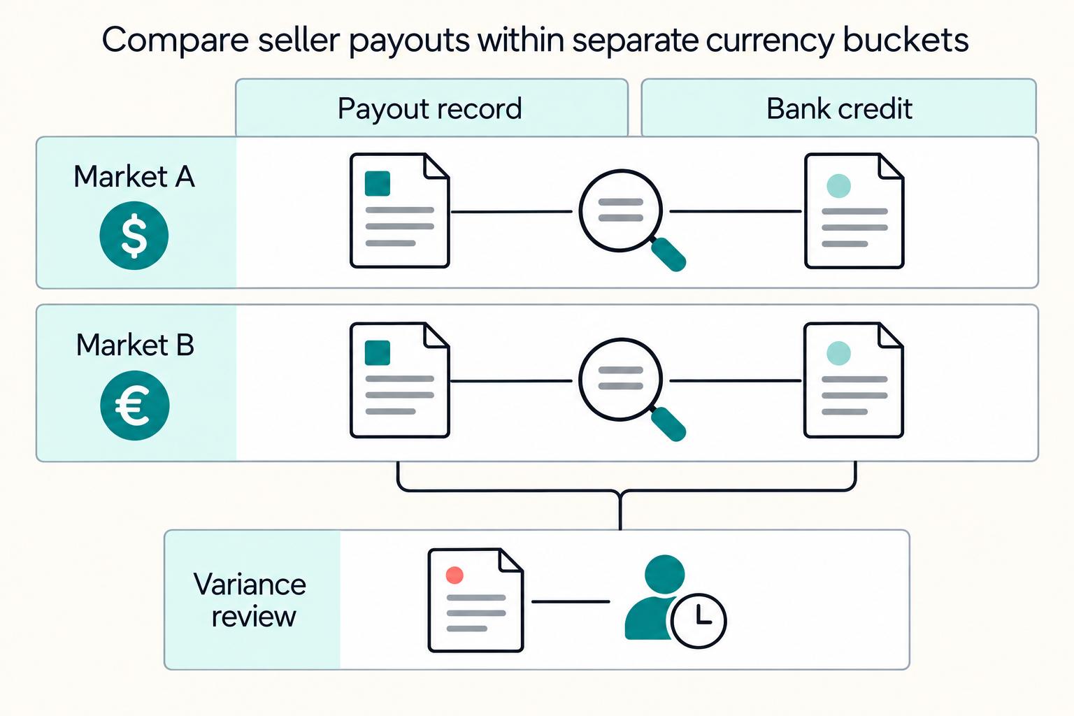 How International Sellers Should Choose Amazon Marketplace Payout Paths