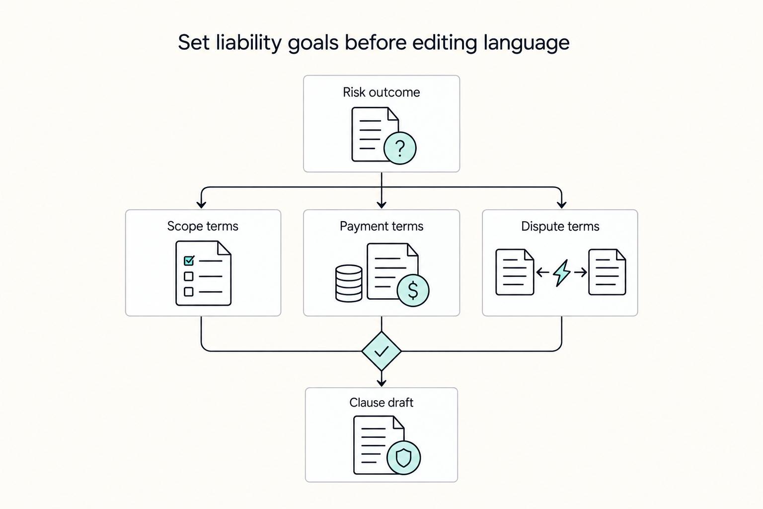 How to Write a Limitation of Liability Clause for a Freelance Contract