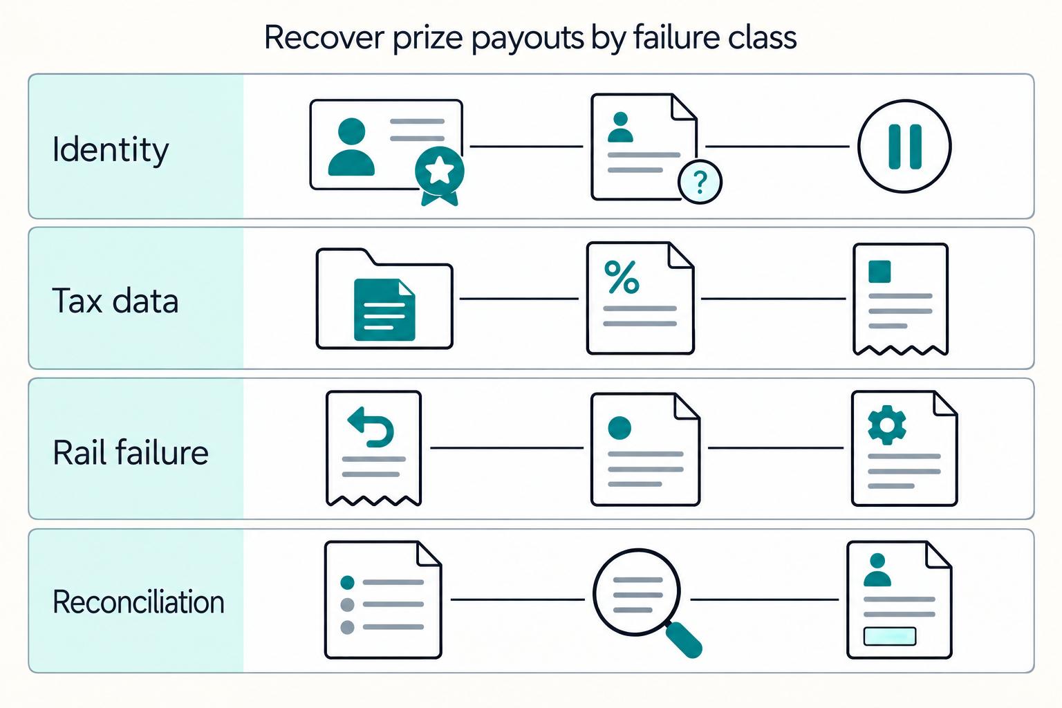Sweepstakes Payout Automation for a New York Prize Promotion - hero image