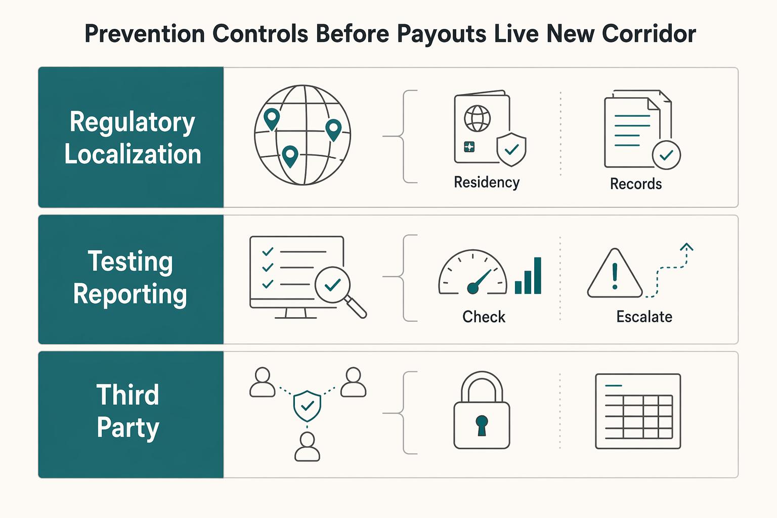 How Marketplace Teams Reduce Payout Errors Before Expansion
