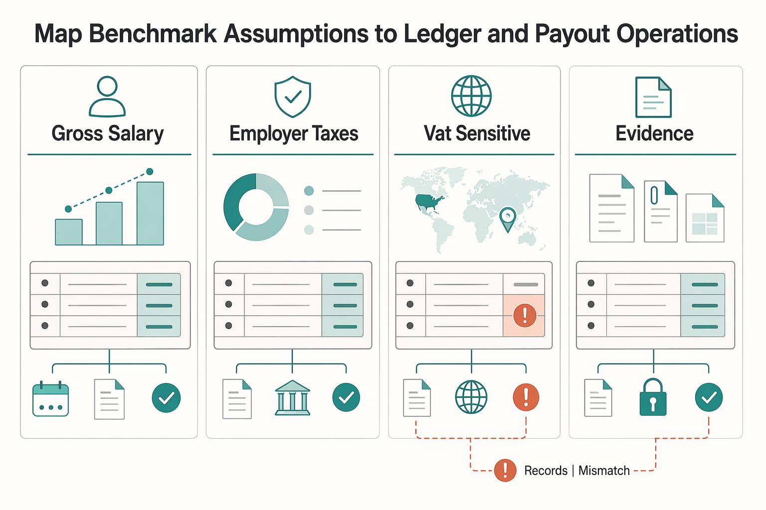 Employer Cost by Country Benchmark for Finance and Ops Teams