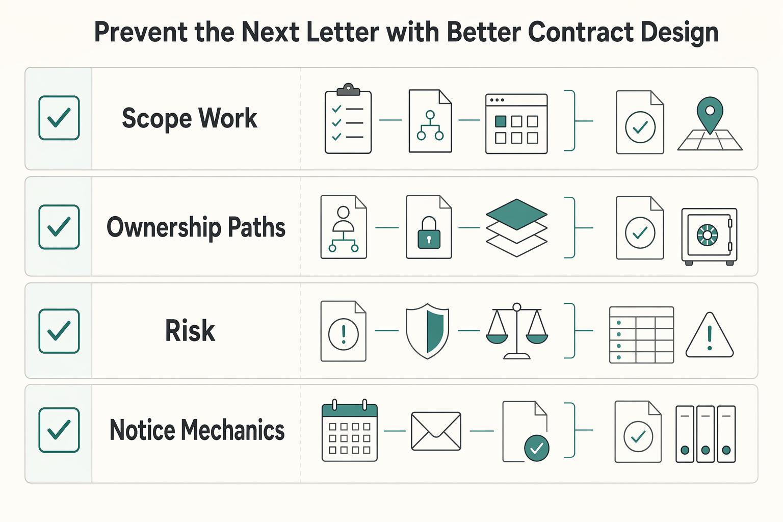 How to Handle a Cease-and-Desist Letter as a Freelancer