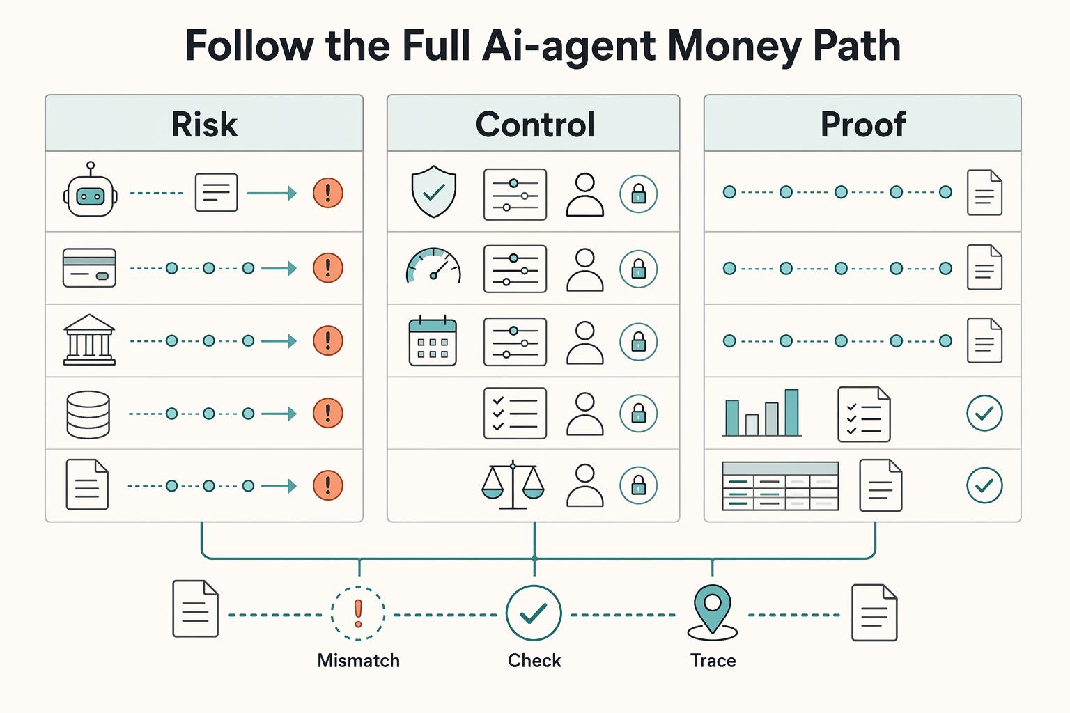 Spending Controls for AI Agents in Platform Payment Operations