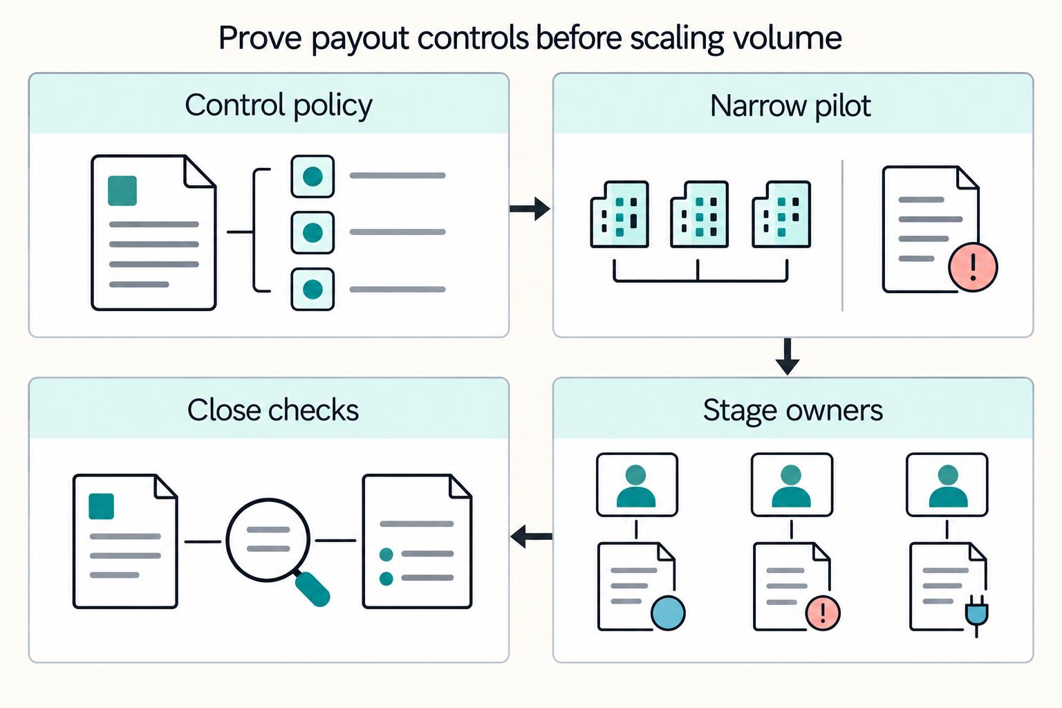 Tipalti Payouts Explained for AP-Centric Supplier Disbursements