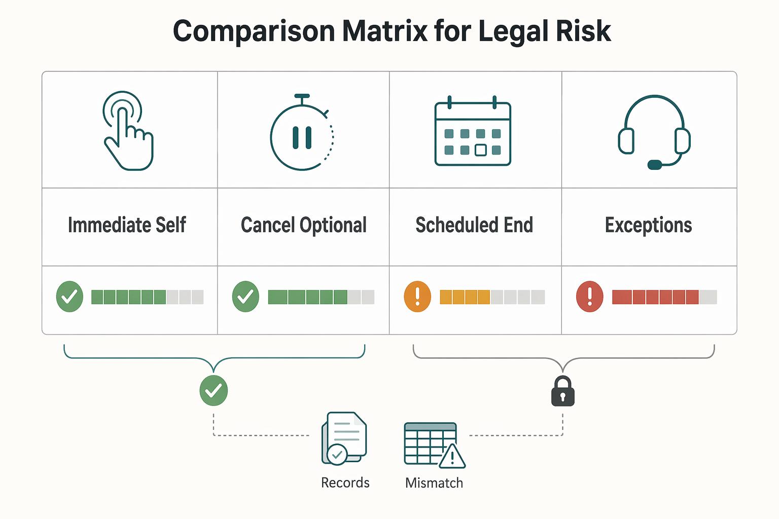 Click-to-Cancel Subscription UX After the FTC Rule for Platforms