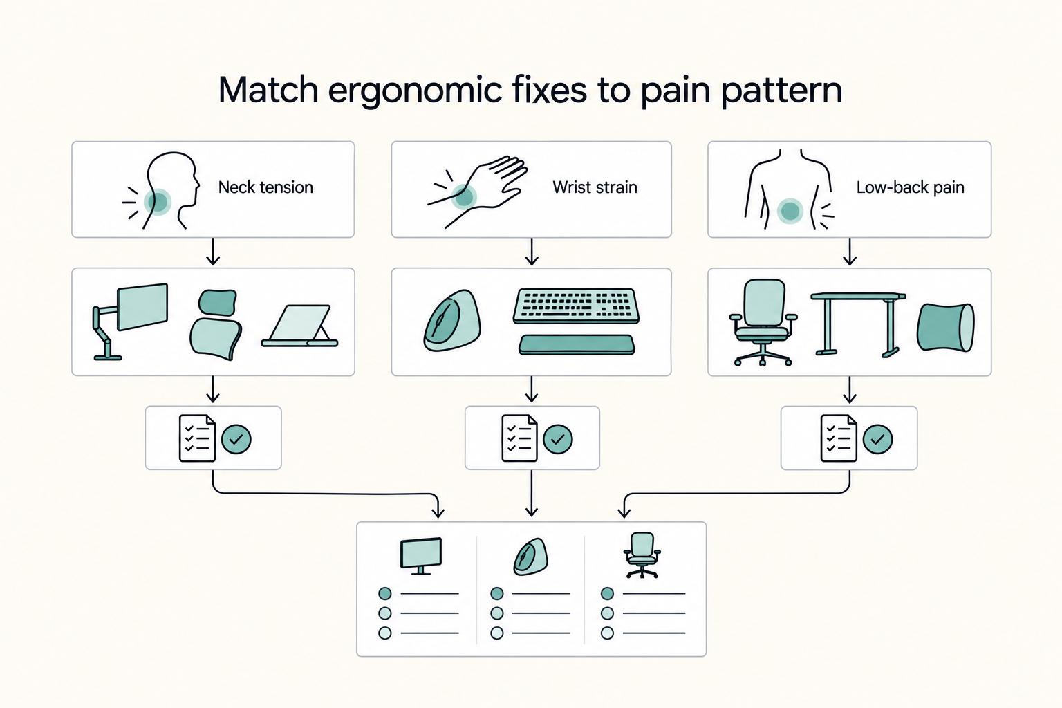 The Best Ergonomic Gear for Your Remote Work Setup