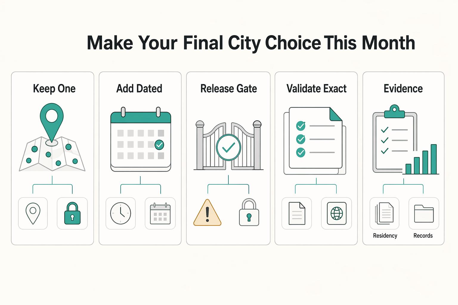 Best Digital Nomad Cities for Safety and Stability in 2026