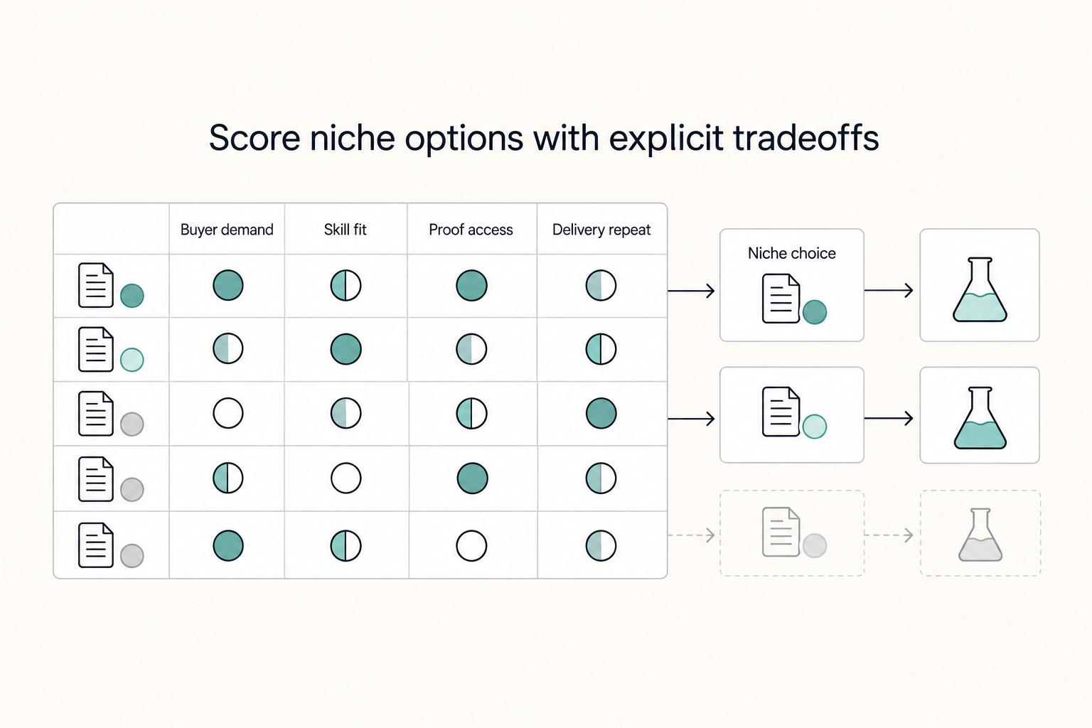 How to Choose a Niche for Your Freelance Business
