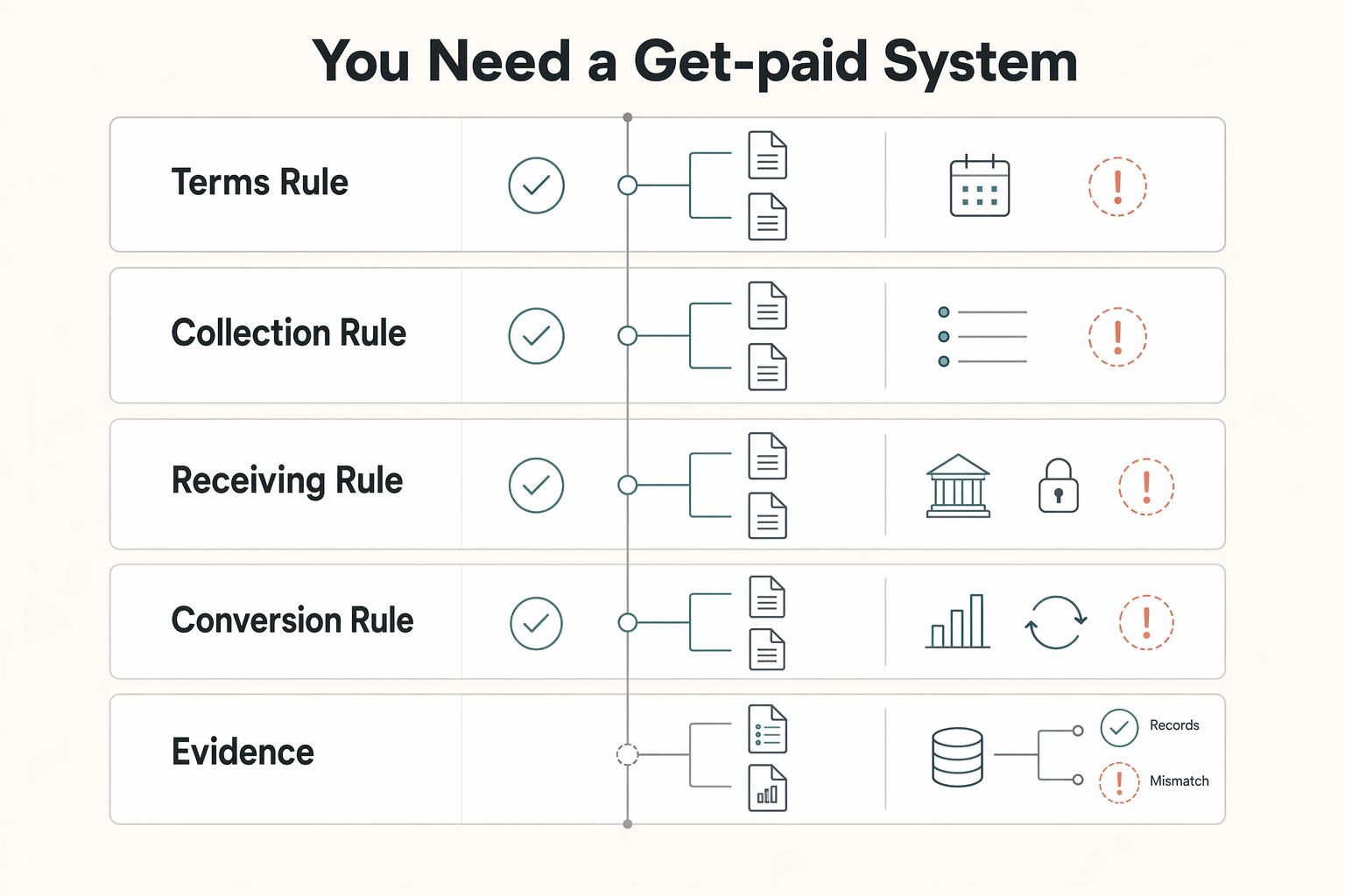 Build a Get-Paid Financial Architecture for Offshore Companies
