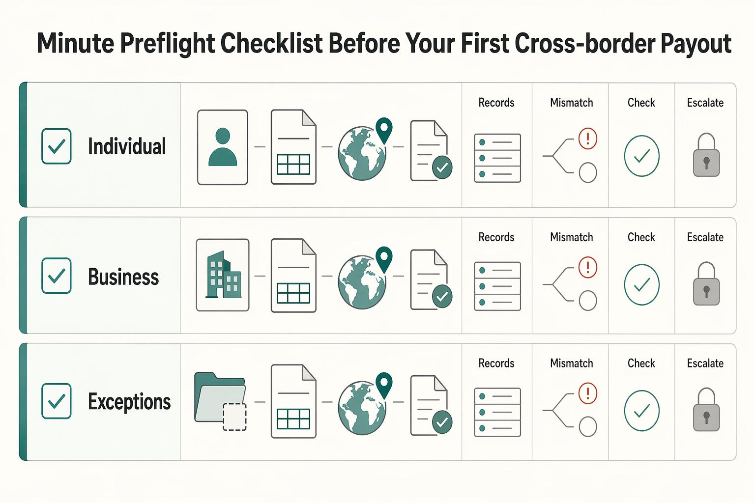KYC KYB CIP Explained for Cross-Border Freelancers and Small Teams