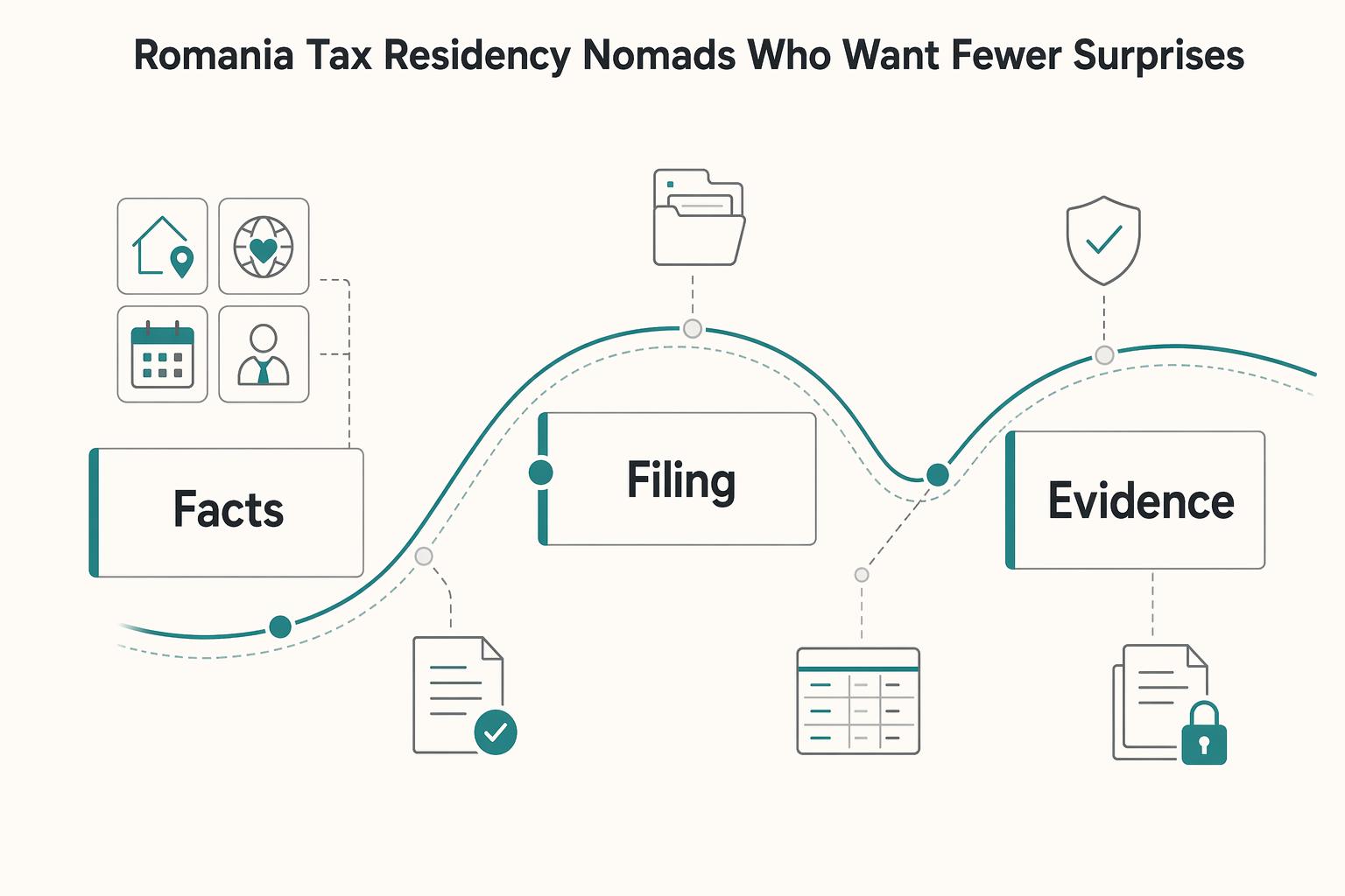 Romania Tax Residency for Nomads Who Want Fewer Surprises