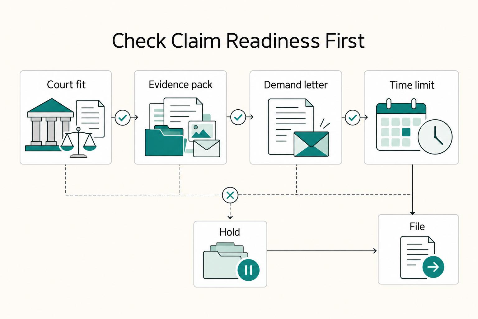 Small Claims Court for Freelancers With Unpaid Invoices