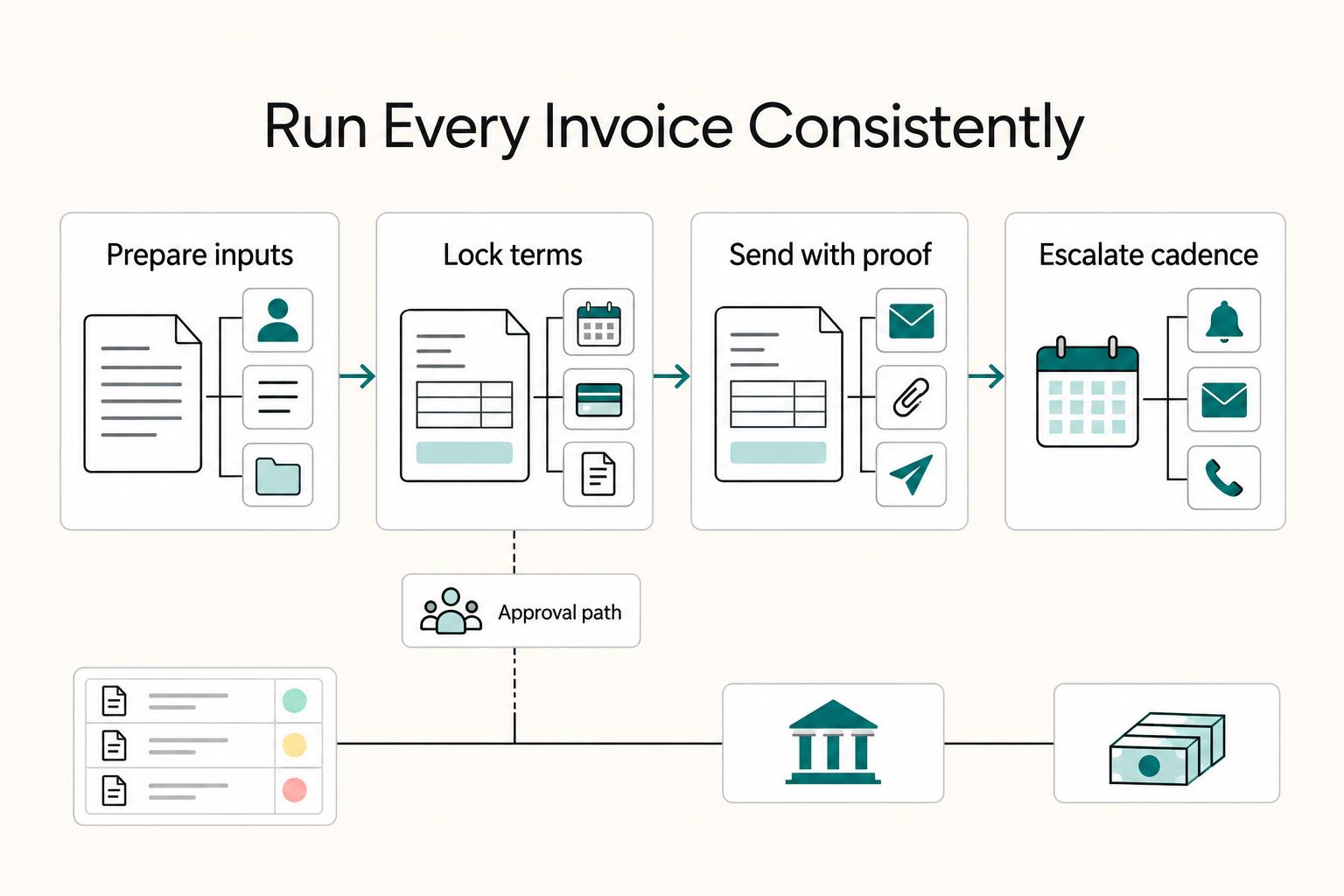 How to Invoice as a Freelancer Without Chasing Late Payments