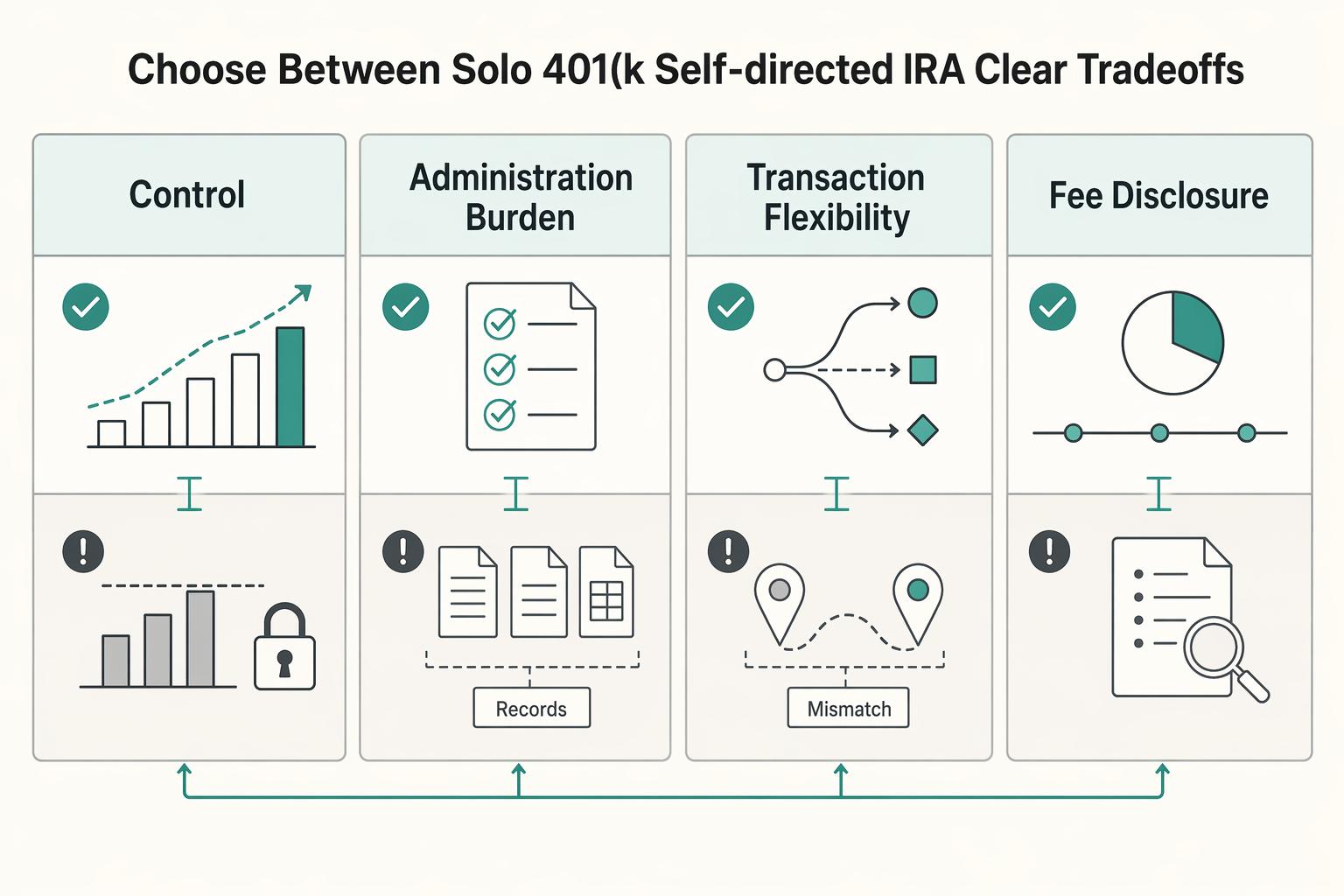 Set Up a Solo 401(k) for Crypto With Audit-Ready Controls