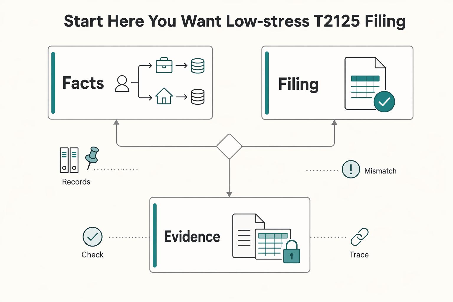 Form T2125 for Canadian Freelancers: How to File With Clear Records
