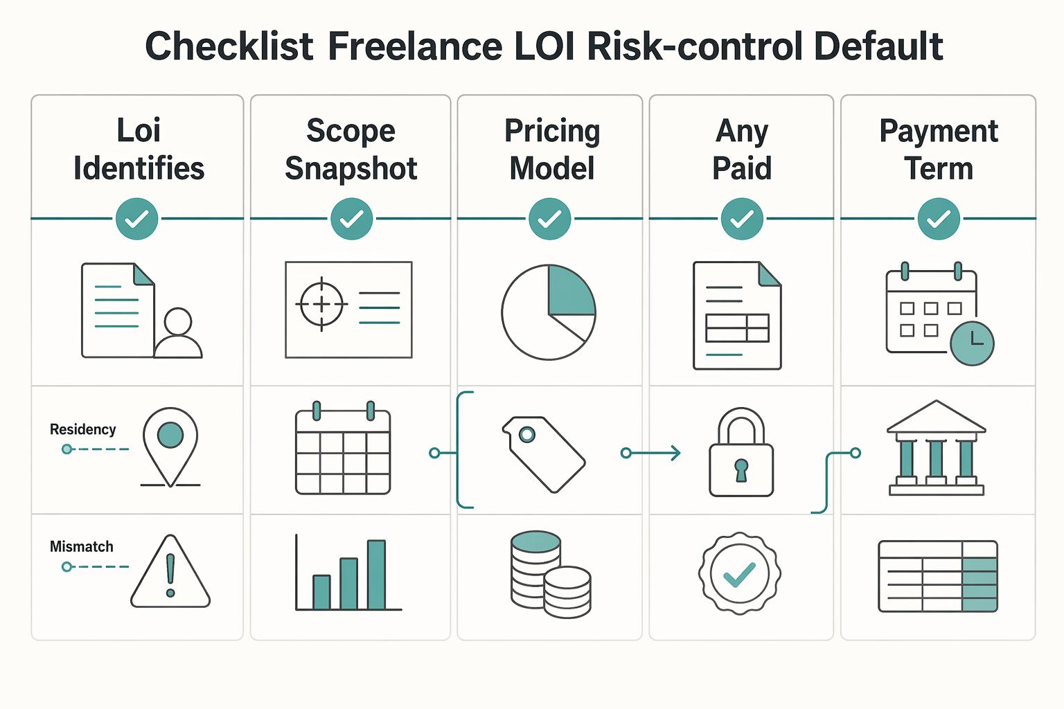 How to Use a Letter of Intent (LOI) in a Freelance Engagement