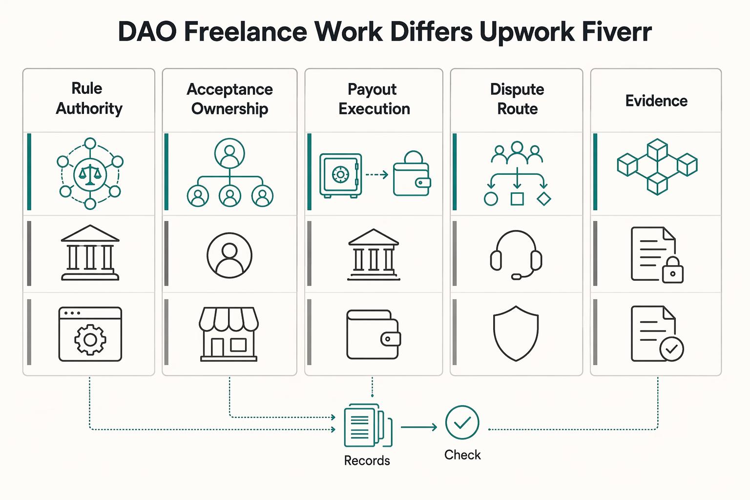 DAO for Freelancers Who Need Payment Certainty