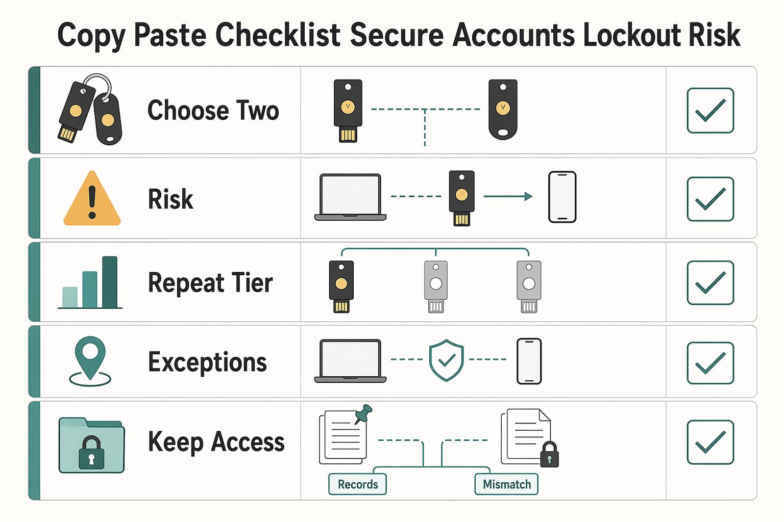 How to Use a YubiKey for Maximum Account Security