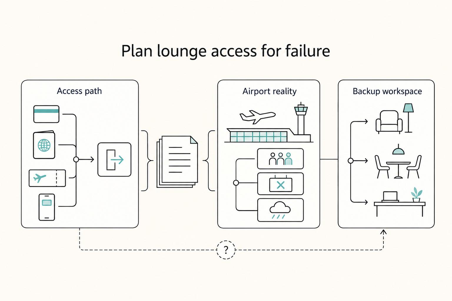 A Guide to Using Airport Lounges