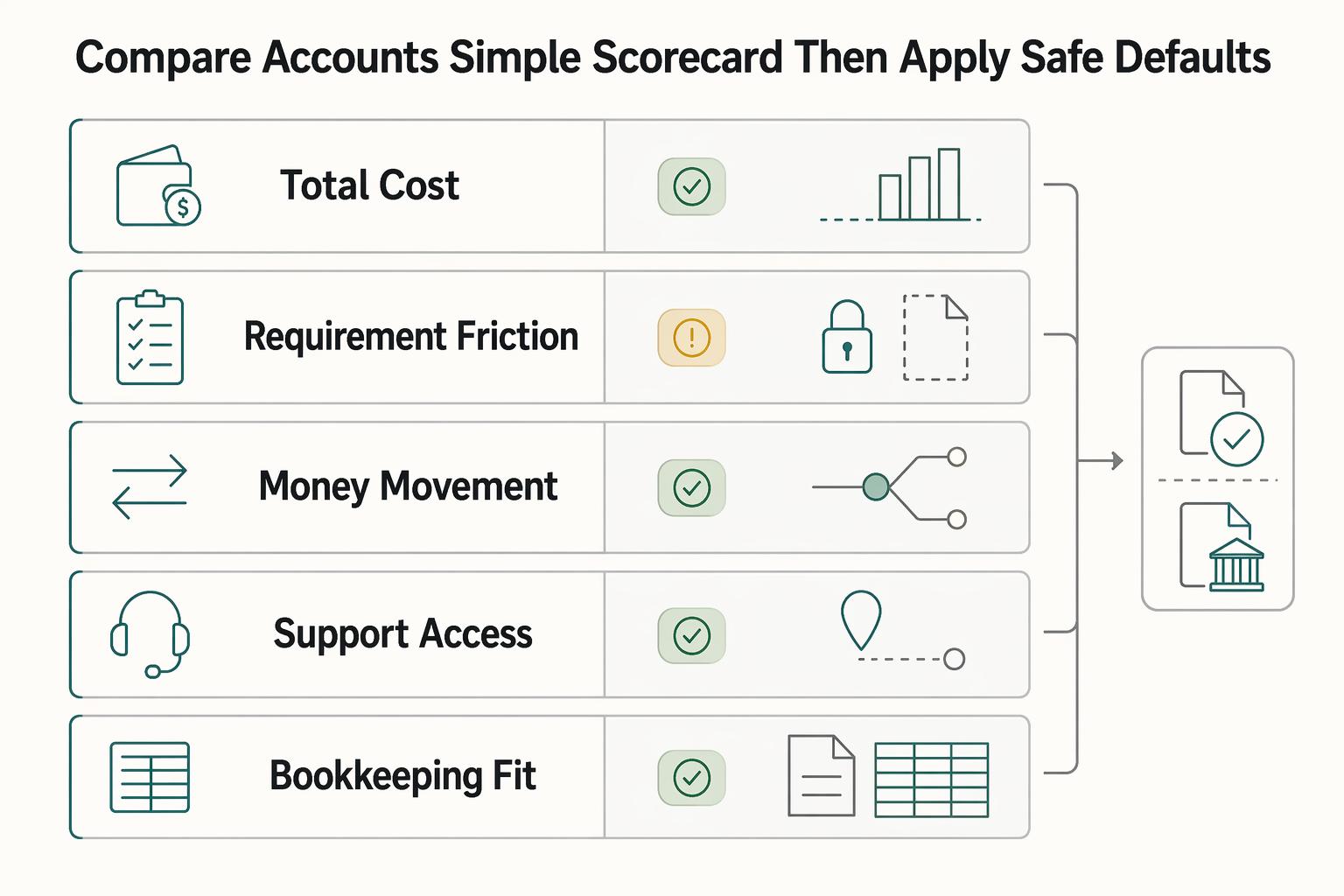 The Best High-Interest Checking Accounts for Freelancers